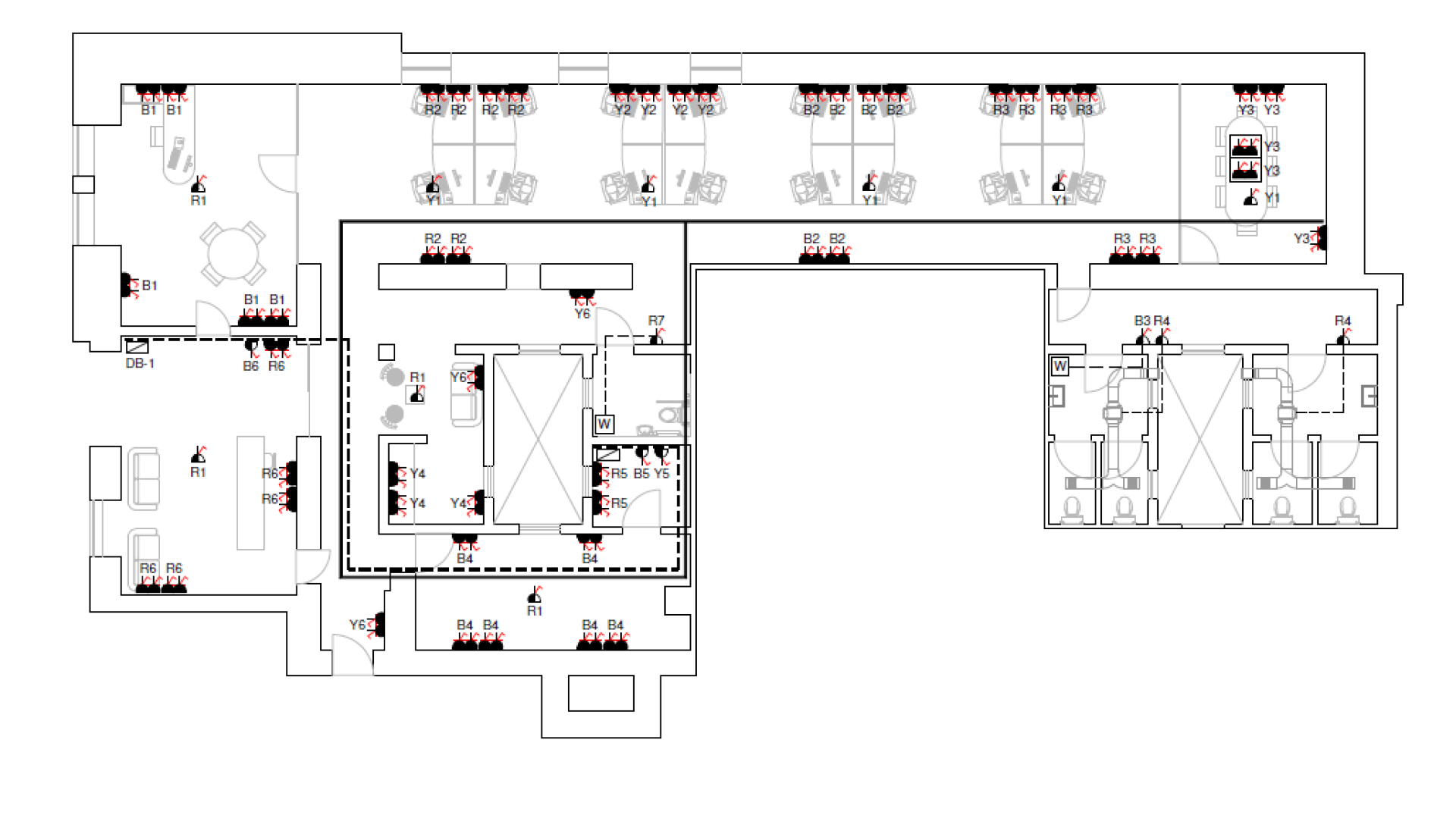 Office Space with Views