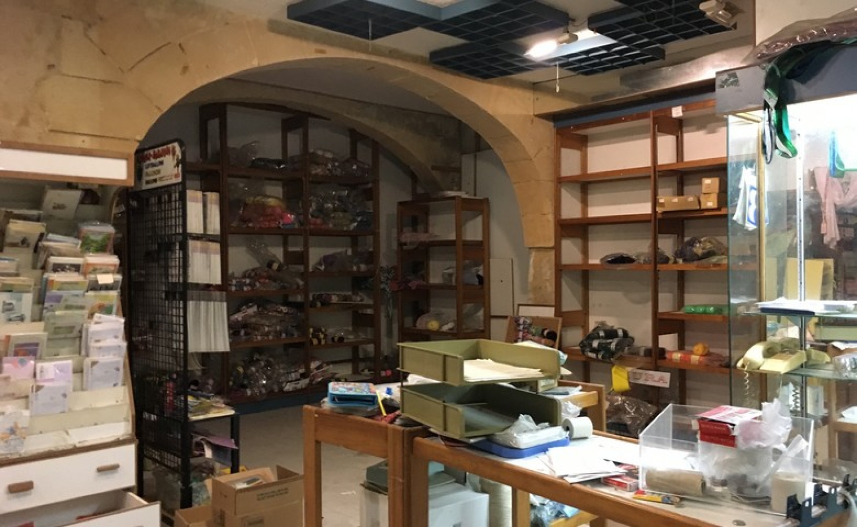 Palazzo with a Roof Terrace