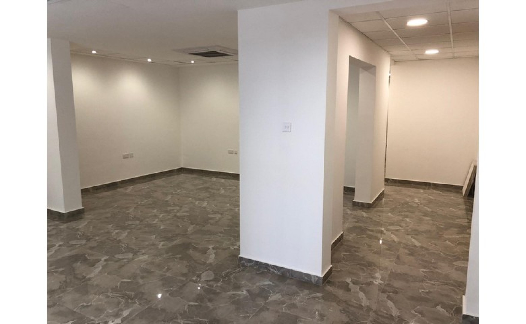 Ground Floor Office with Views