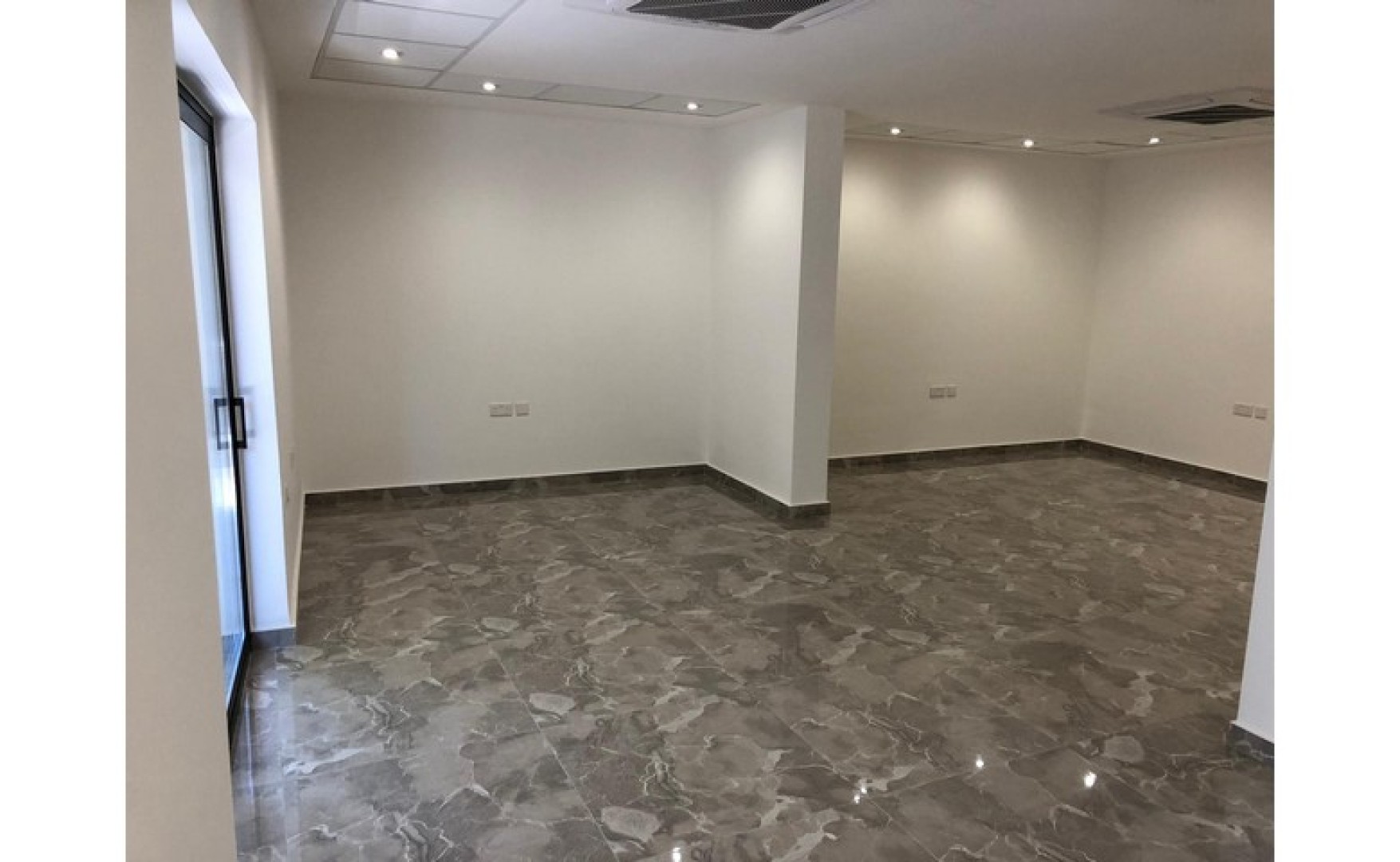 Ground Floor Office with Views