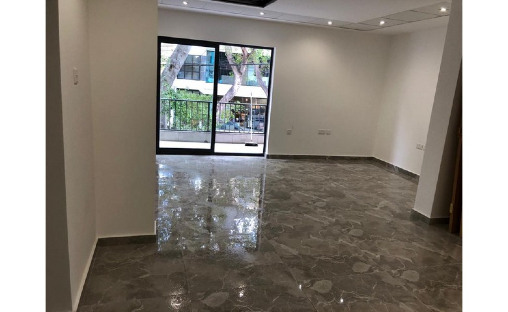 Ground Floor Office with Views