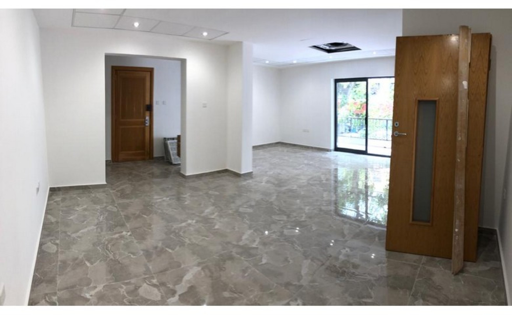 Ground Floor Office with Views