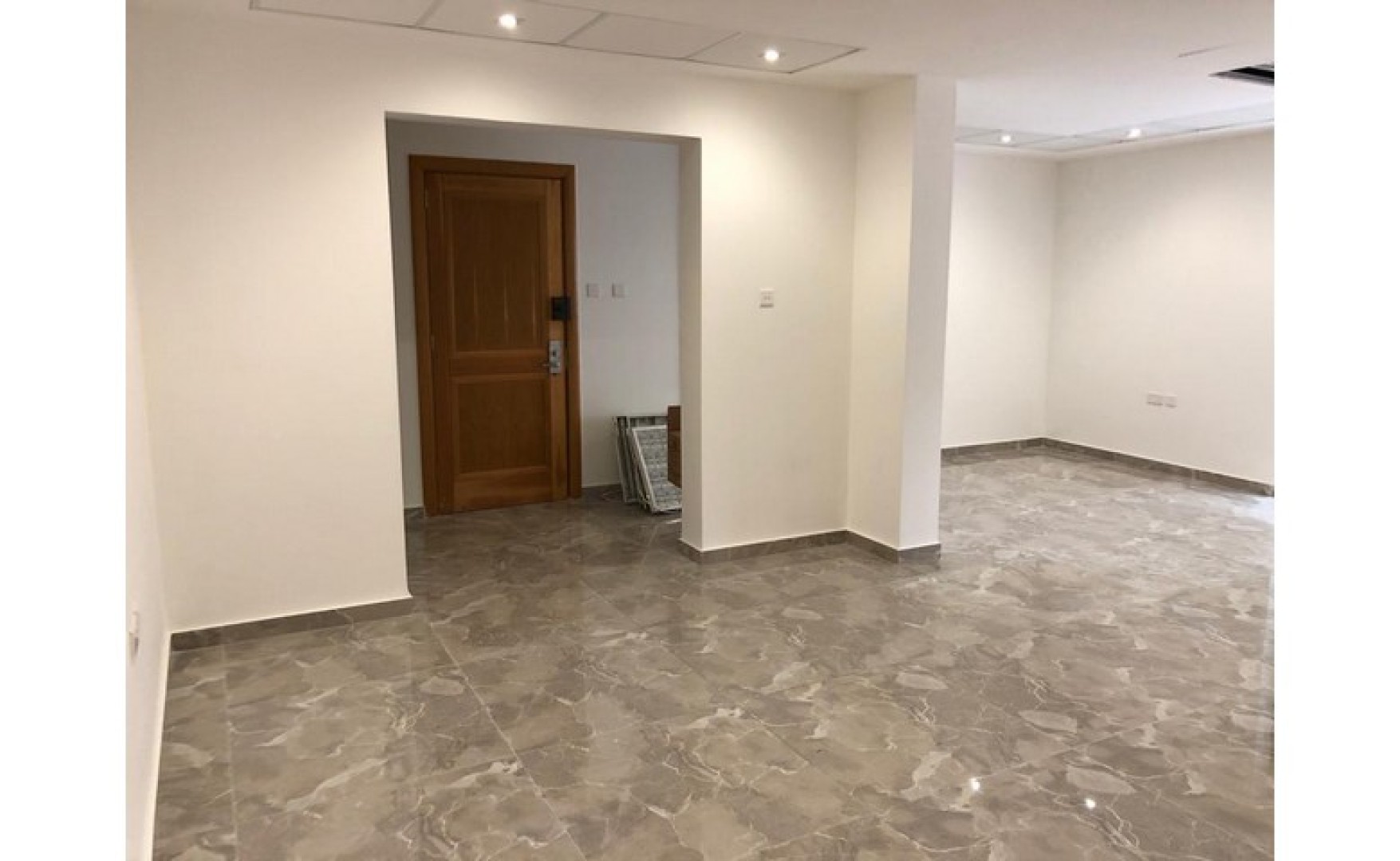 Ground Floor Office with Views