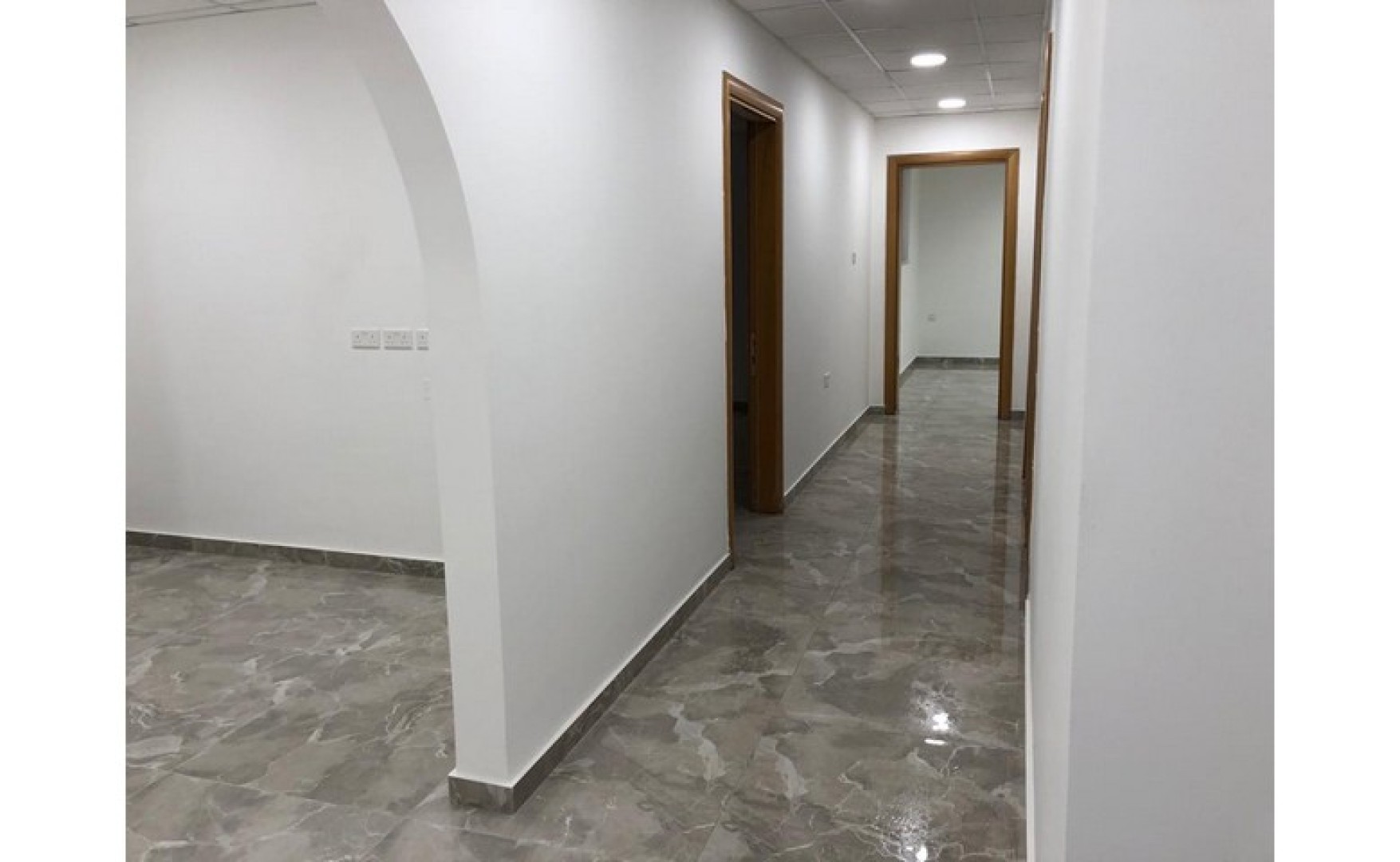 Ground Floor Office with Views