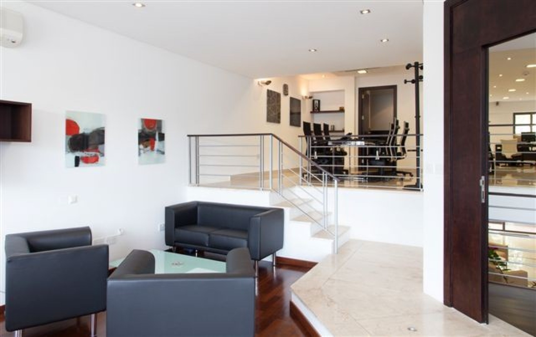 Office Space with Sea Views