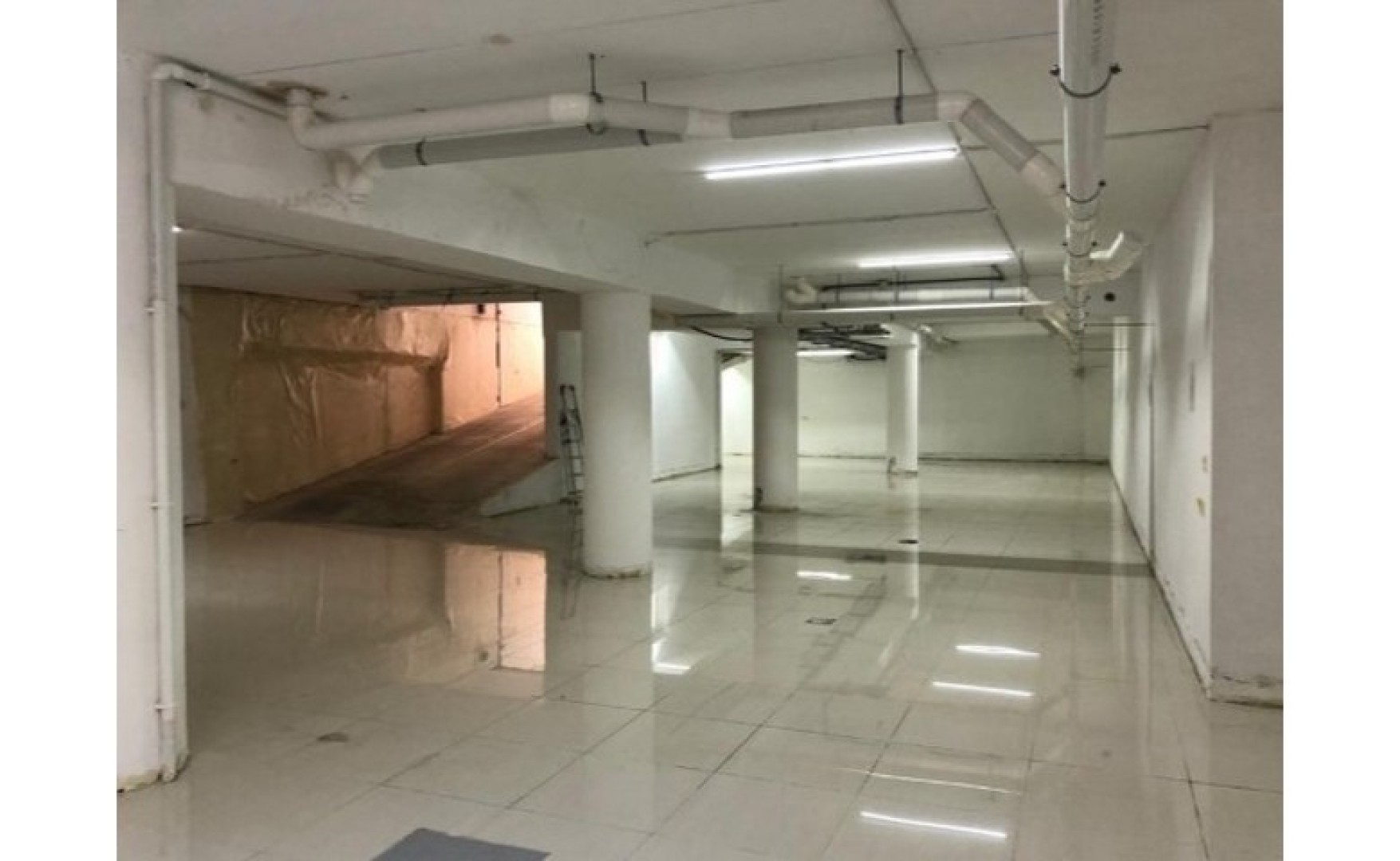 150SQM semi-basement garage in Gzira