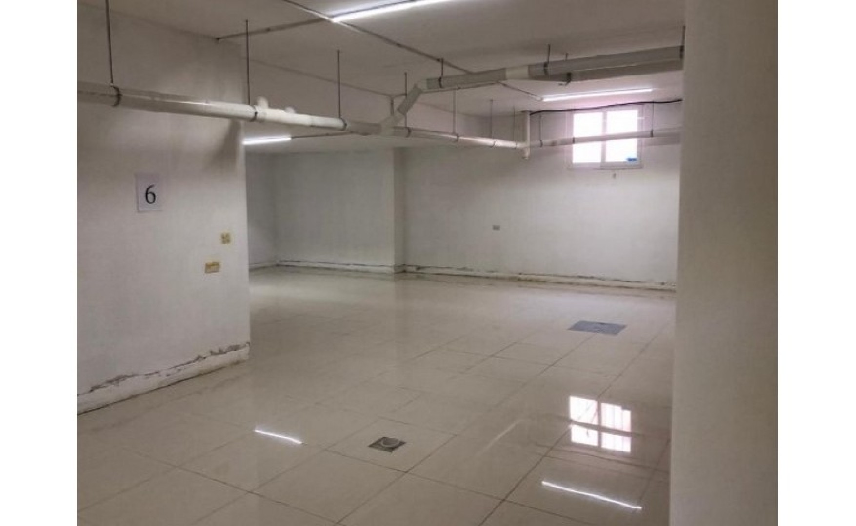 150SQM semi-basement garage in Gzira