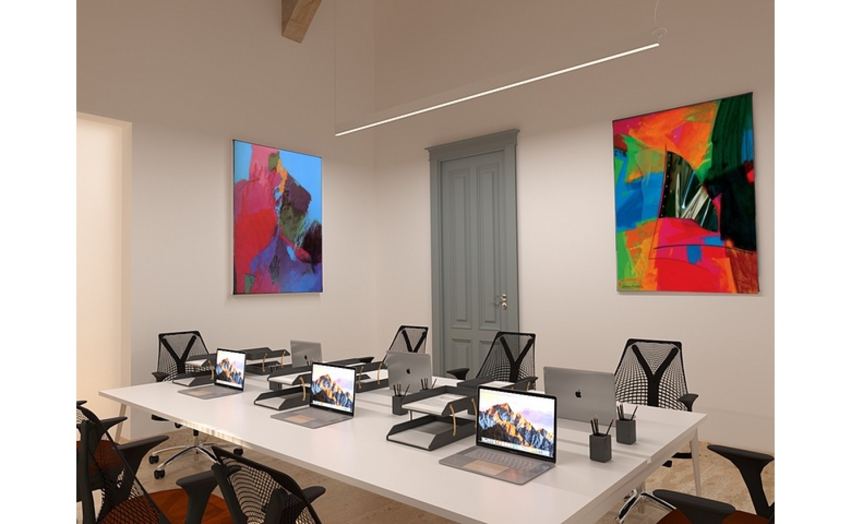 Palazzo with Gardens