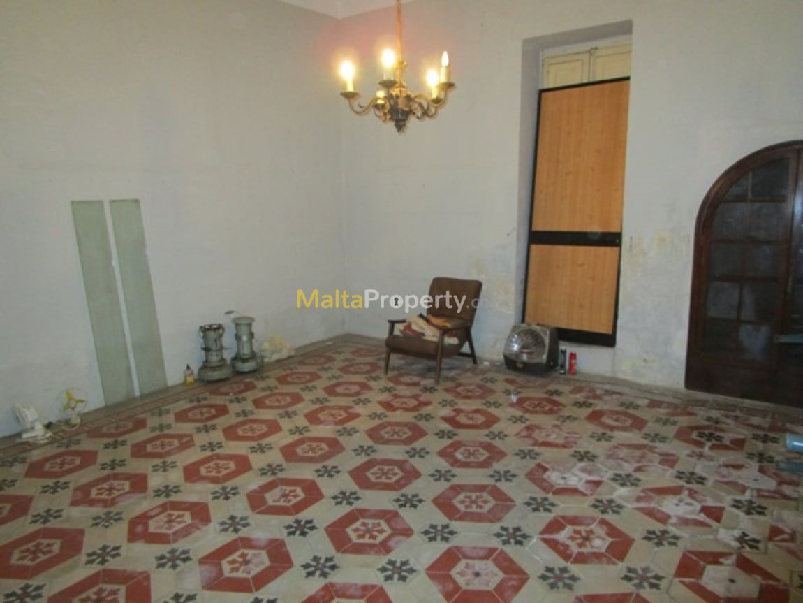 Sliema house for sale in very good location
