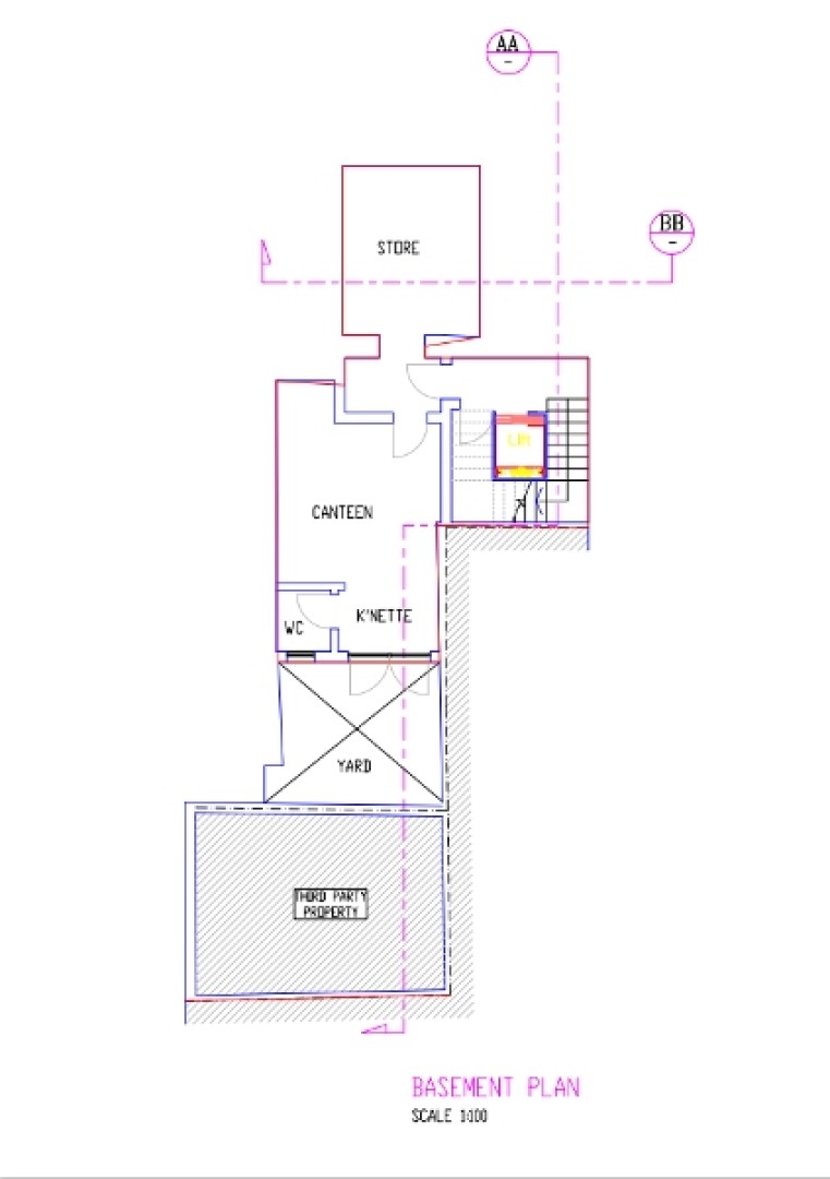 Full Palazzo with a Courtyard