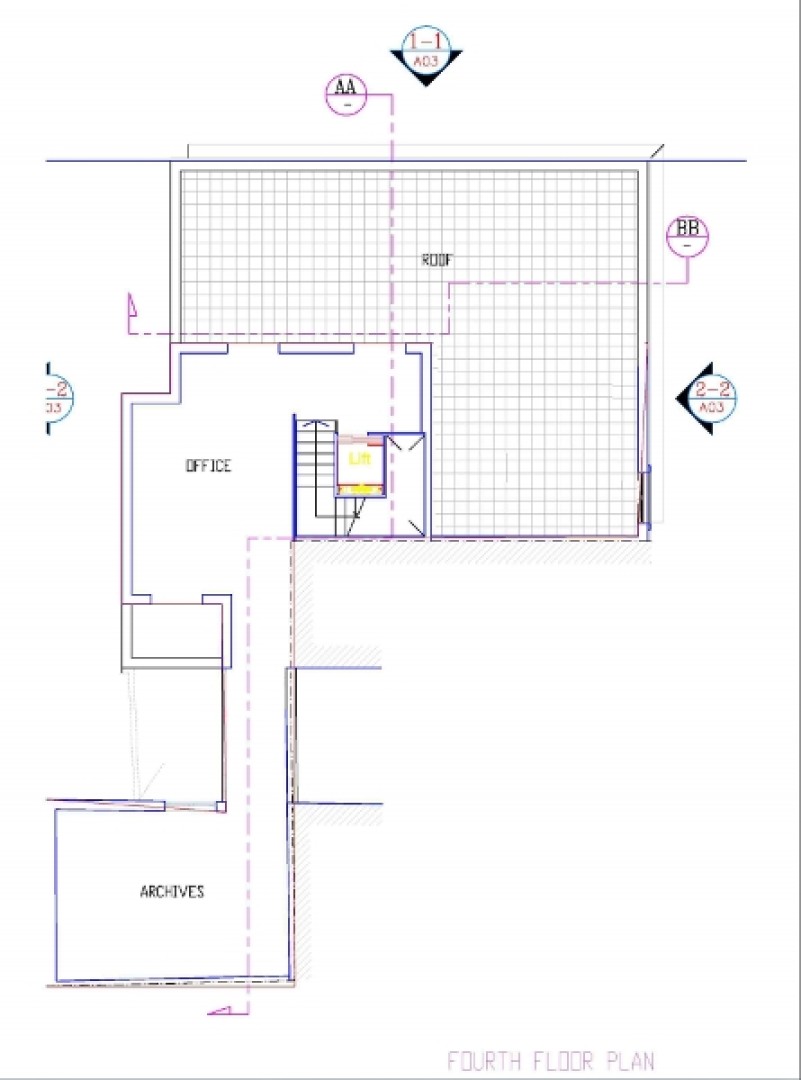 Full Palazzo with a Courtyard