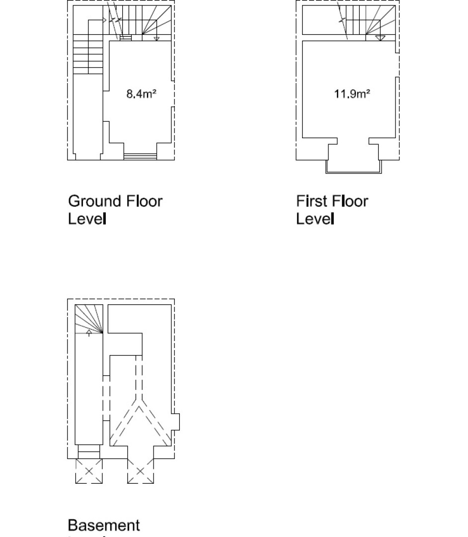 Palazzo with an area of 1300 sqm
