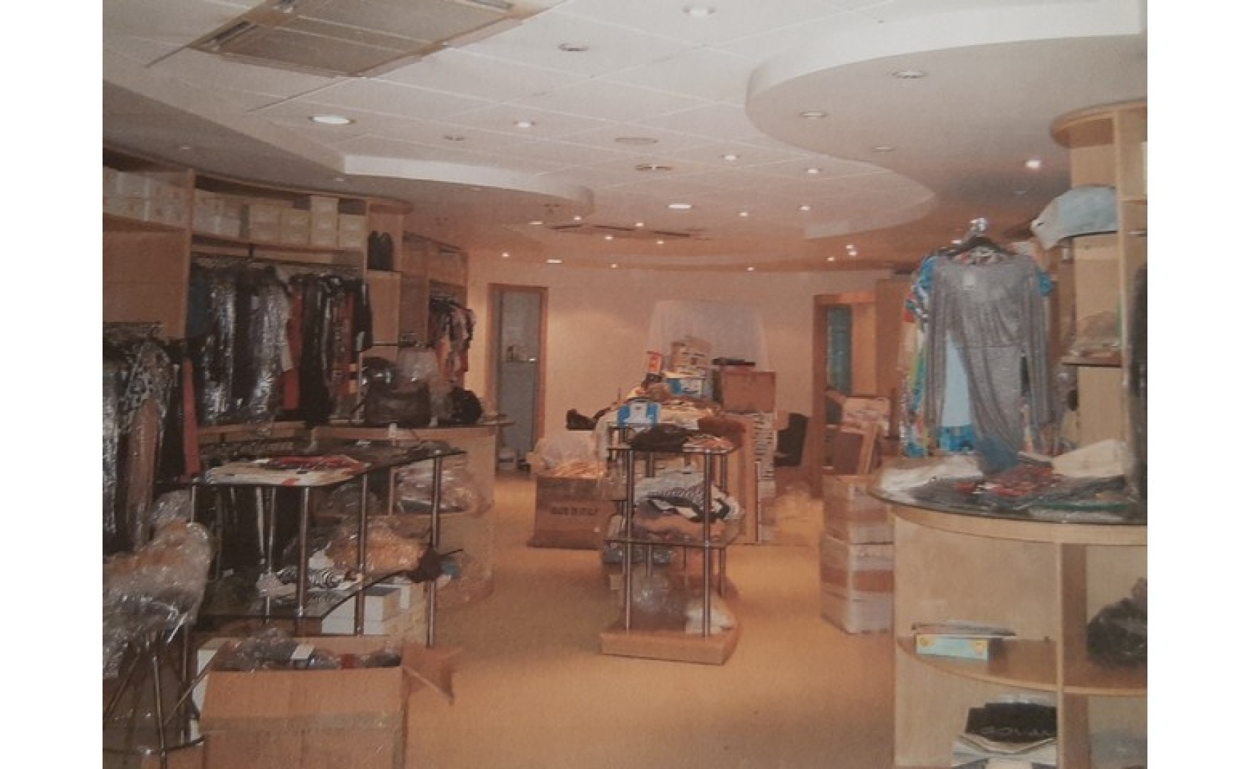 Ground Floor Shop