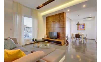 Apartment in Ta' Xbiex from Simonmamo.com – €4,000