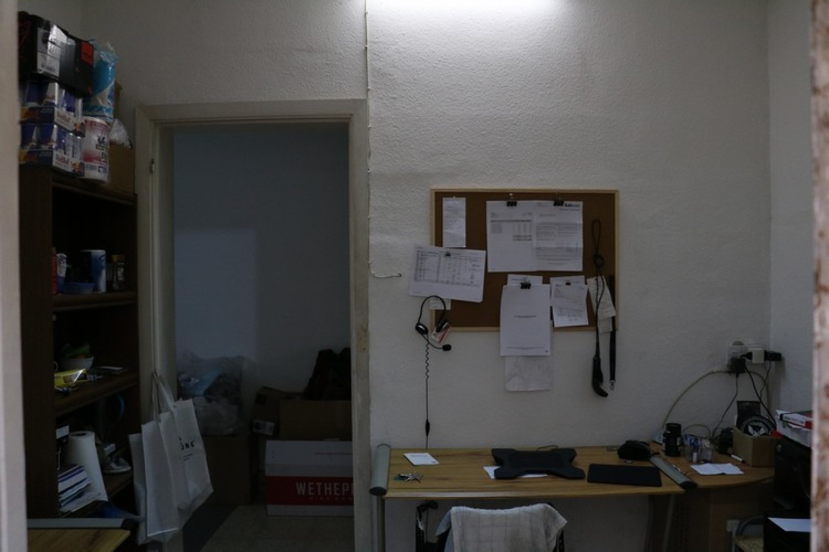 Great Retail Shop in A very Busy Street in Birkirkara