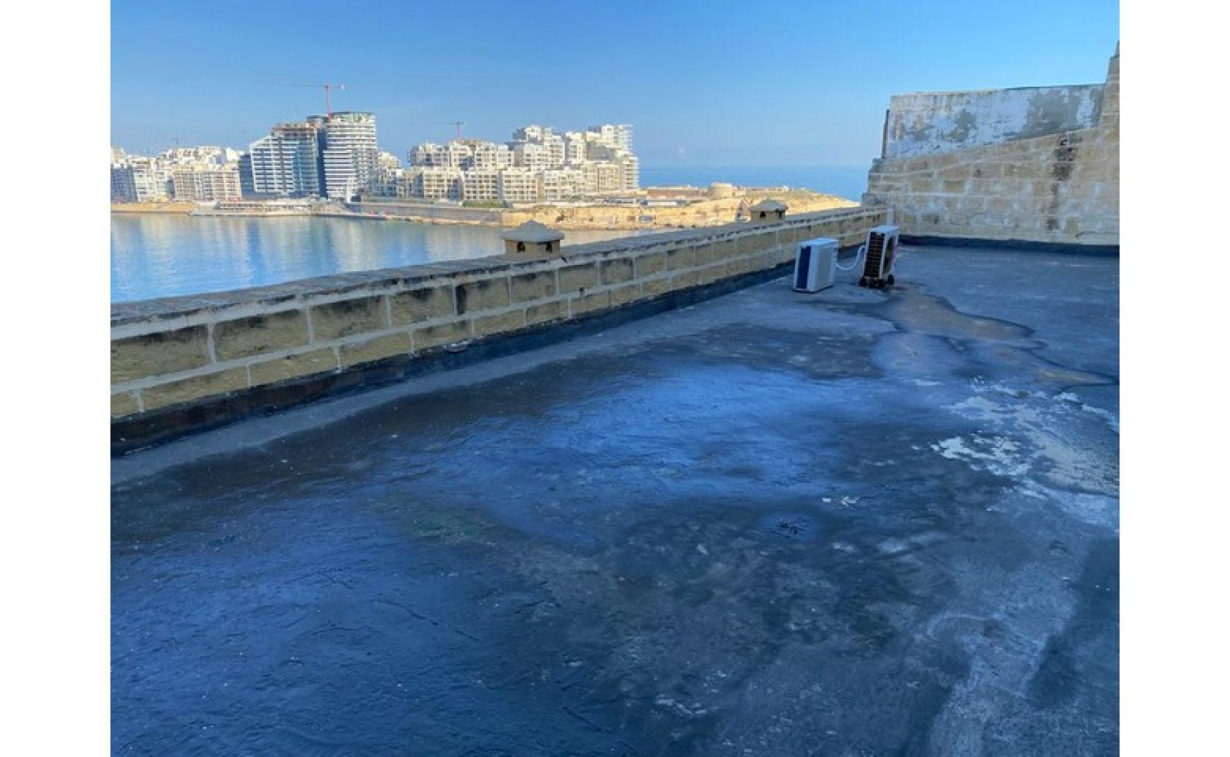 Office Space with Sea views