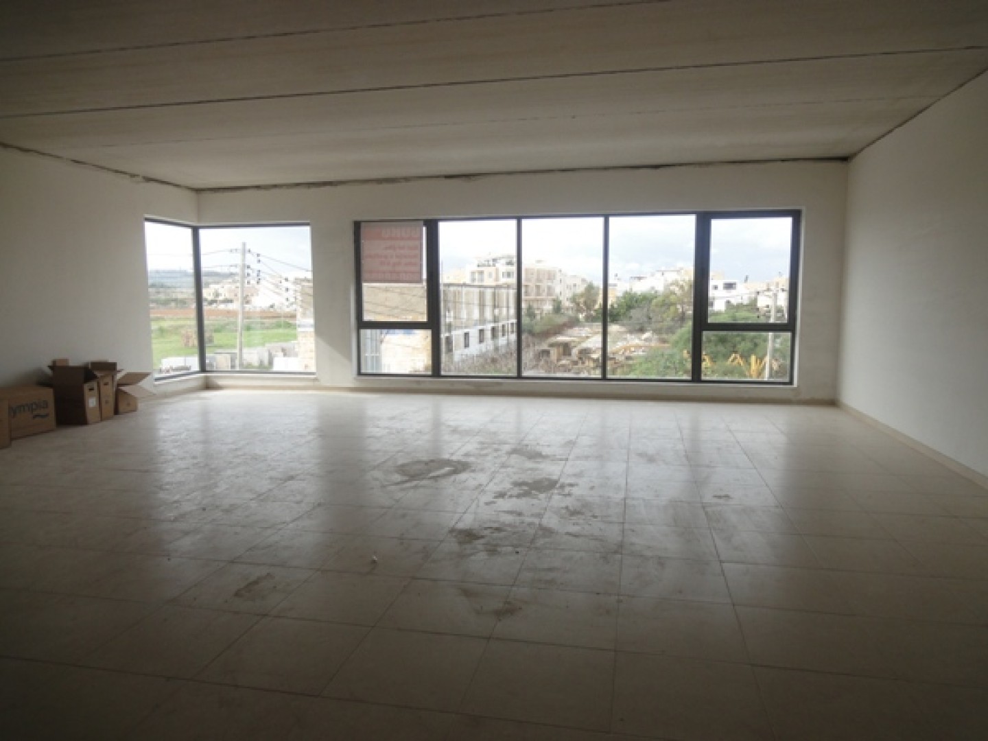 Office Space with Views