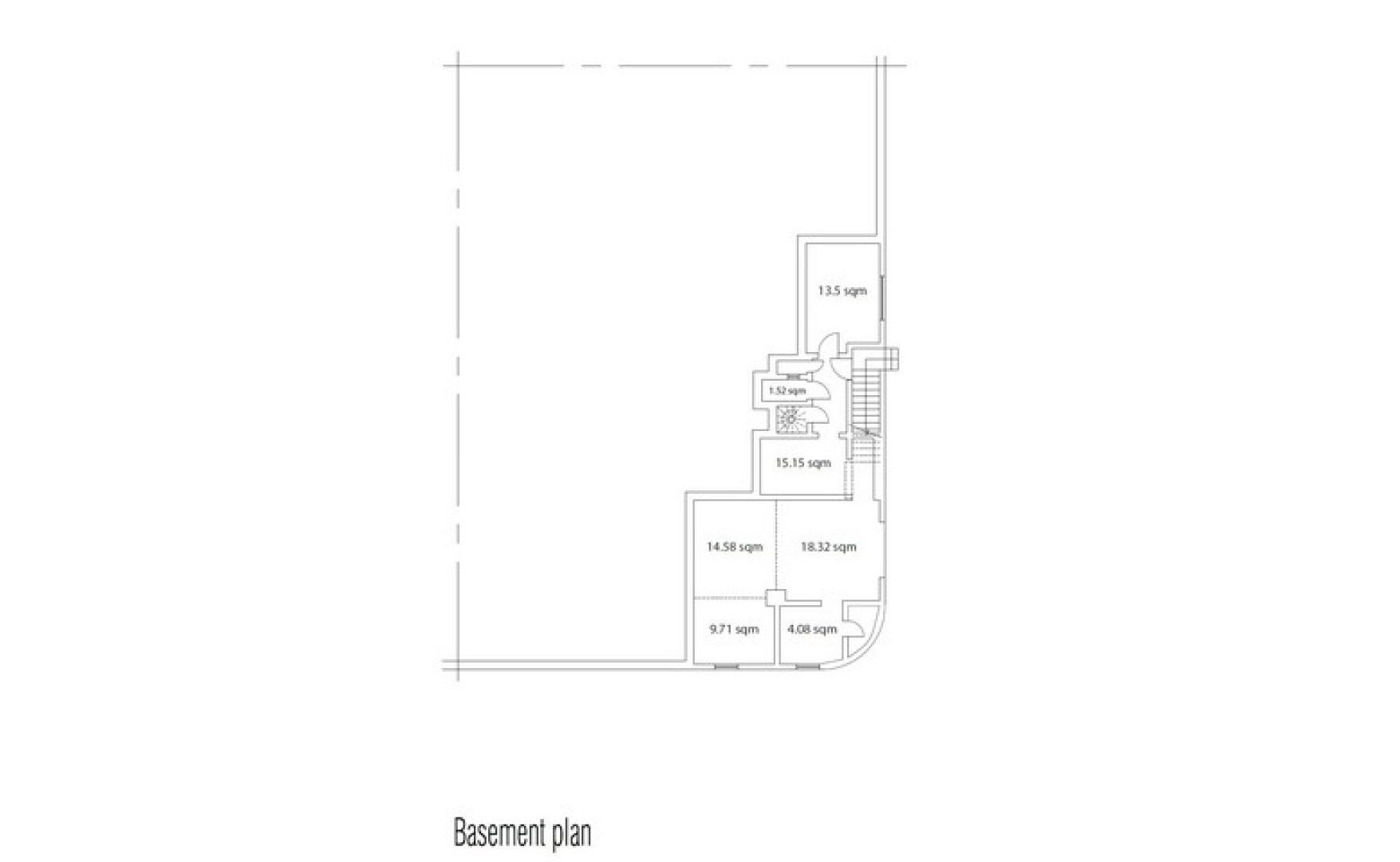 Commercial House with Views