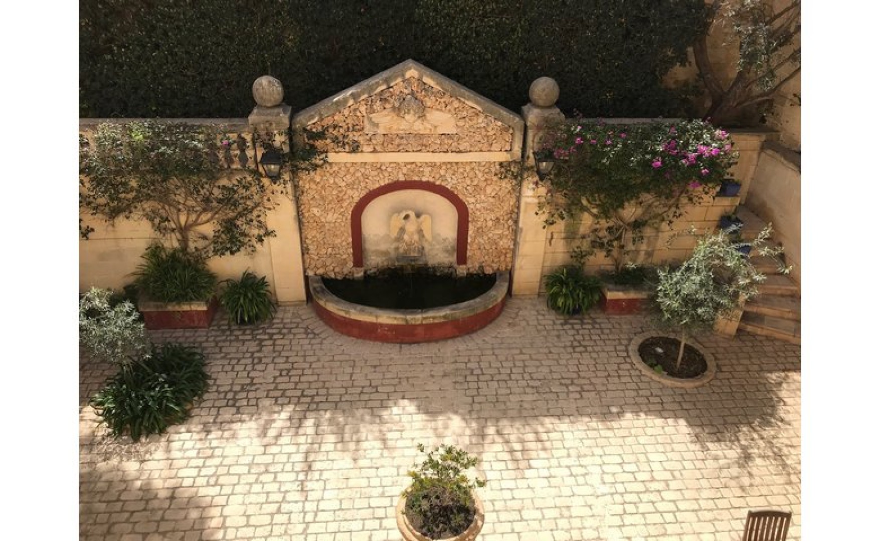 Palazzo on the Waterfront