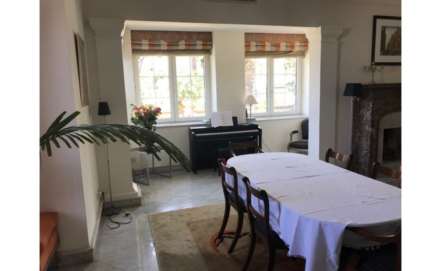 Palazzo on the Waterfront