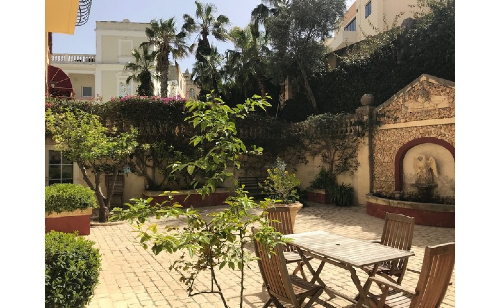 Palazzo on the Waterfront