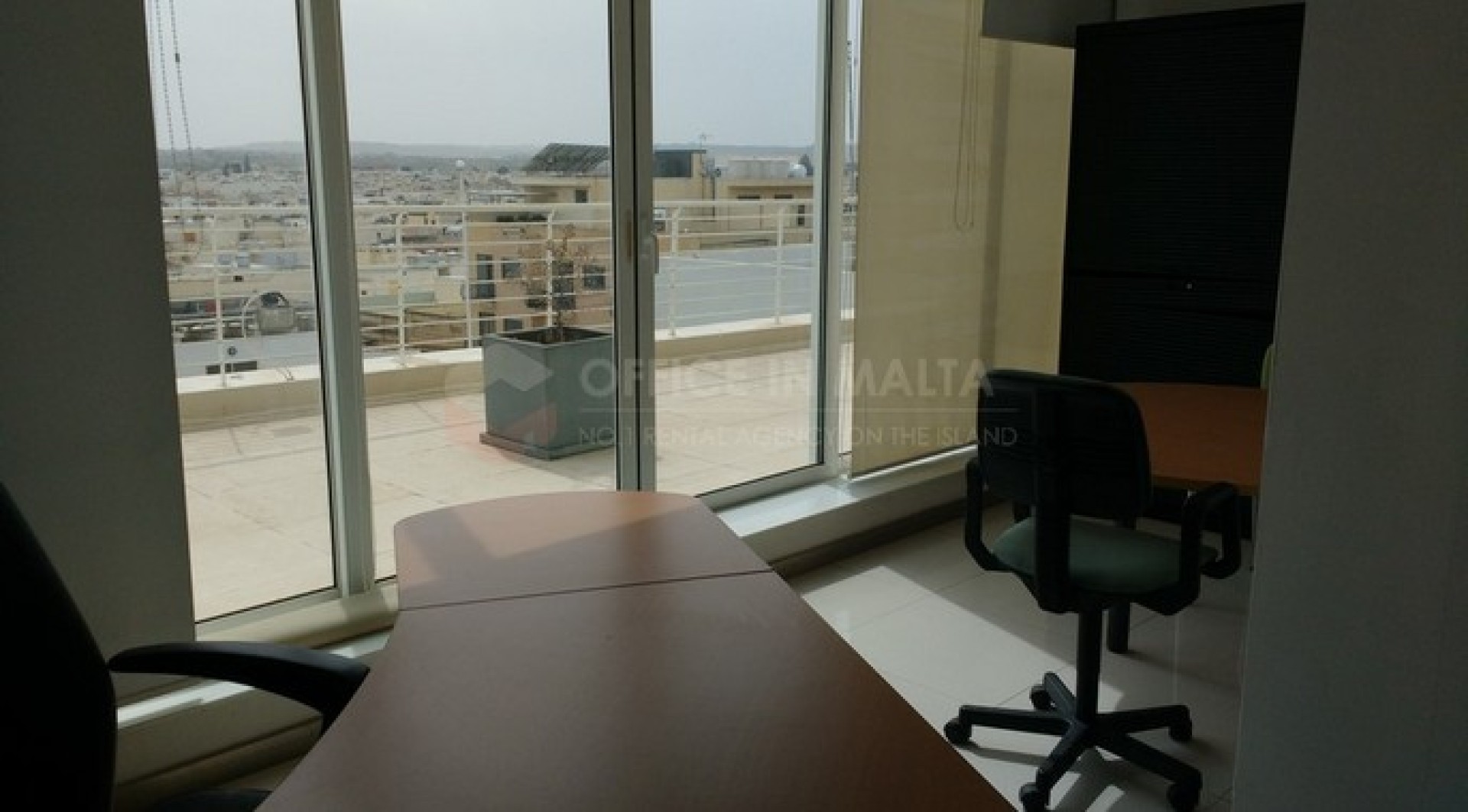 Office with Views