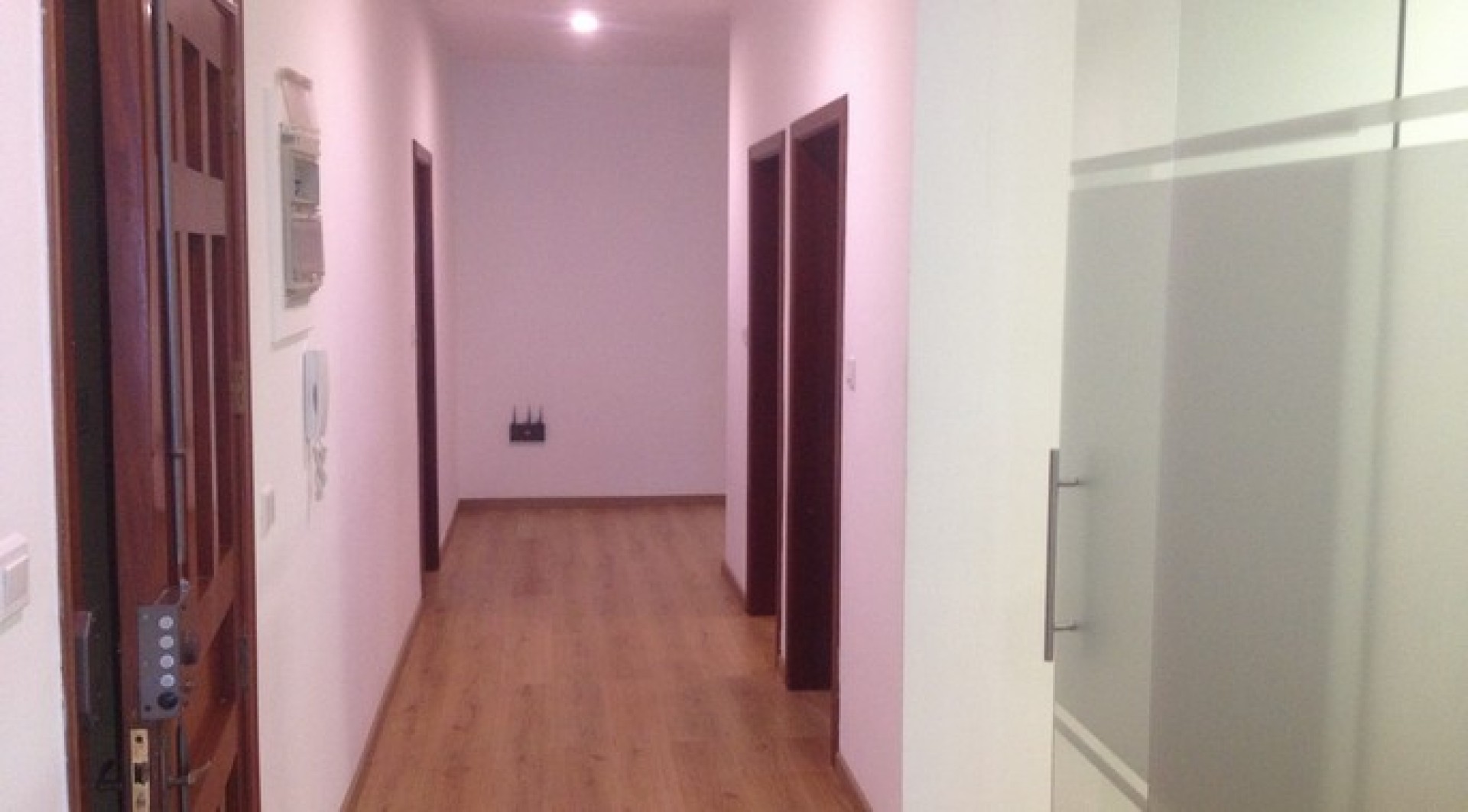 Office with Sea Views