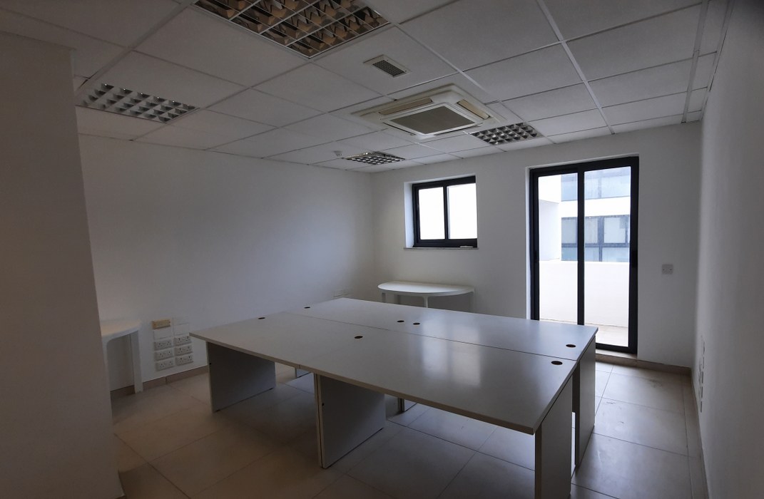 Furnished Office Space