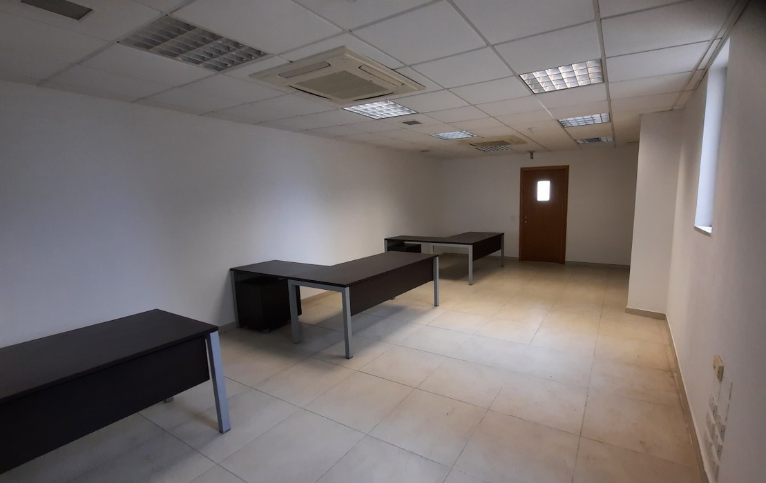 Furnished Office Space