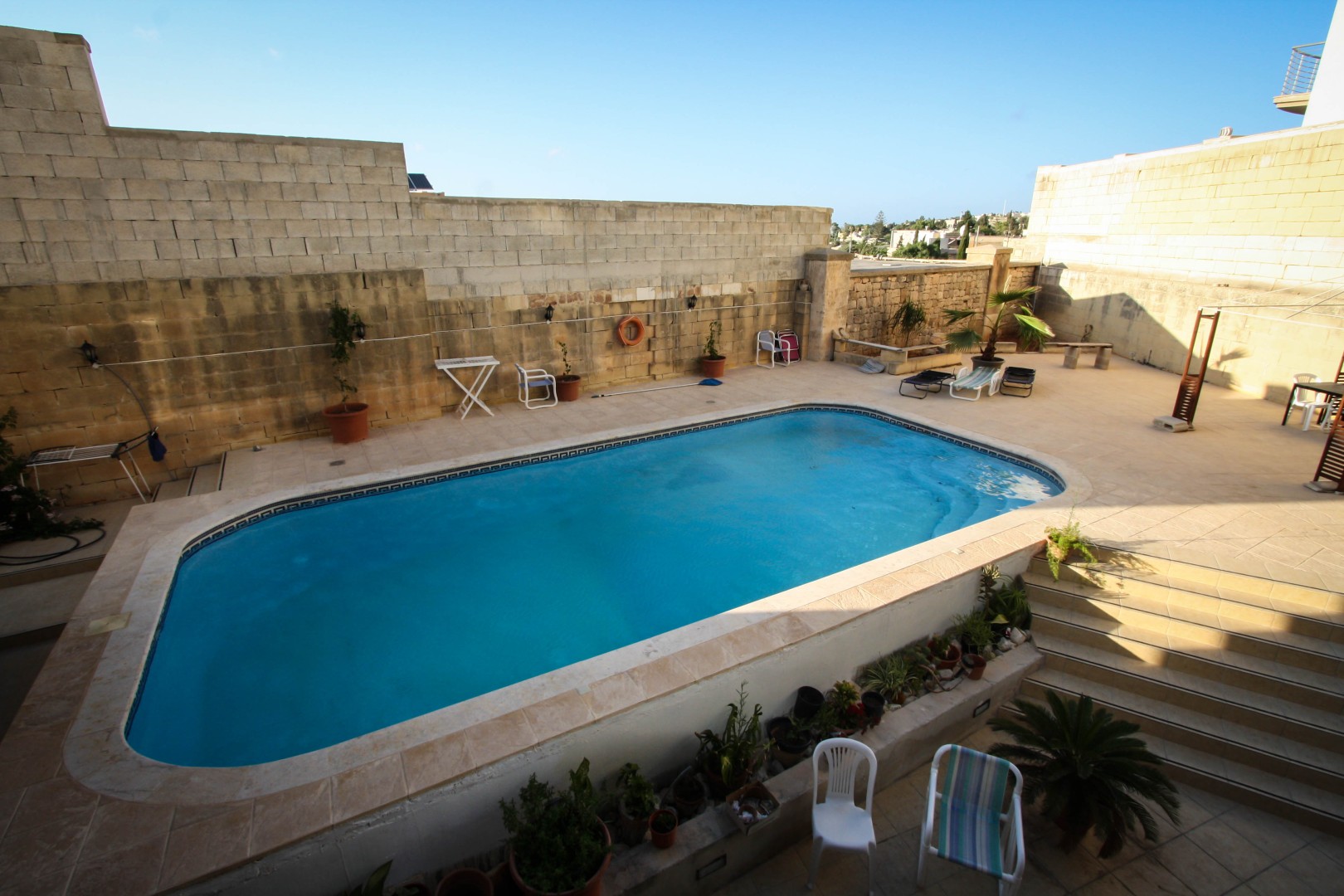Picture of Malta to let: Luxury penthouse with shared pool | Simon Mamo Real ...