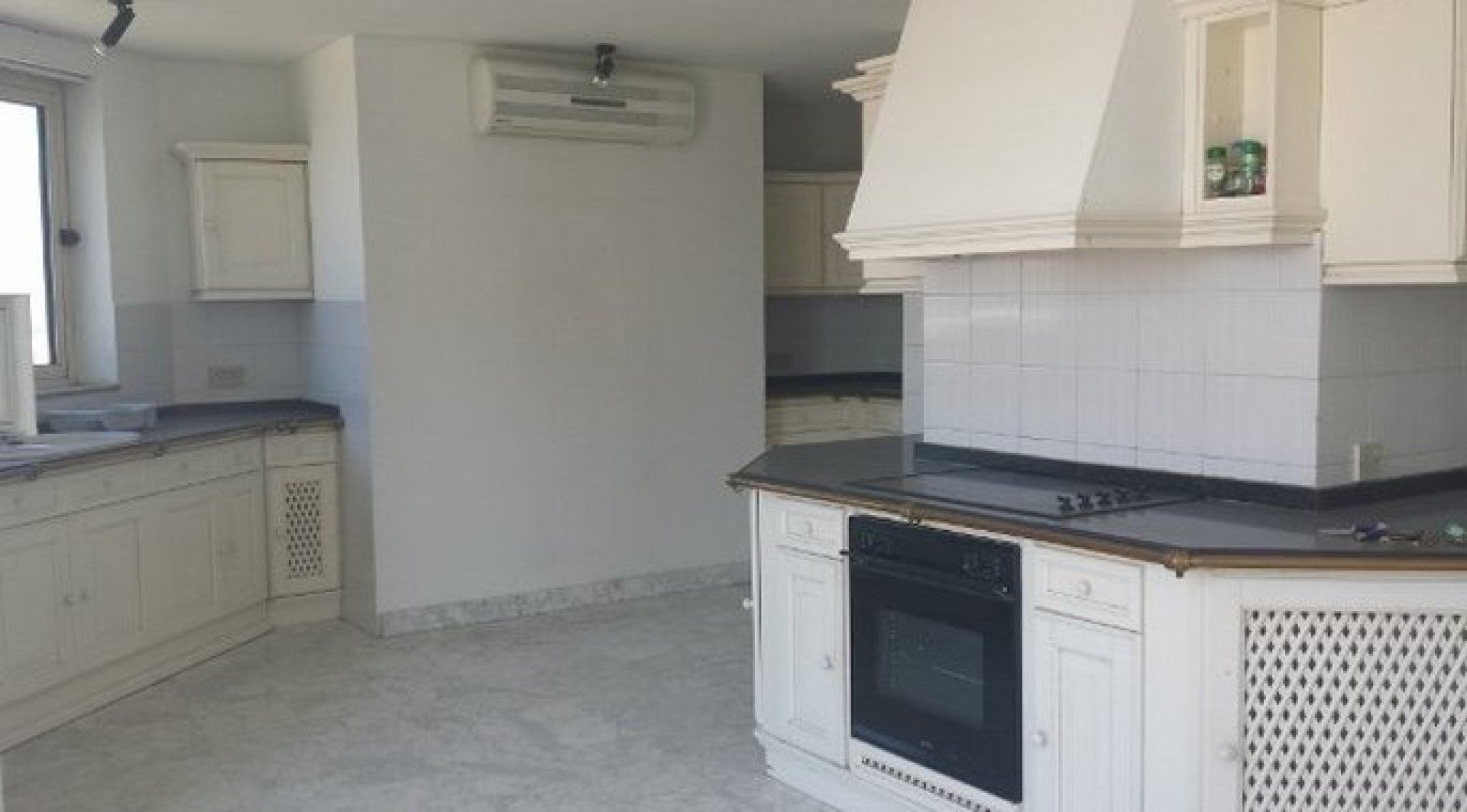 Penthouse Office with Seaviews