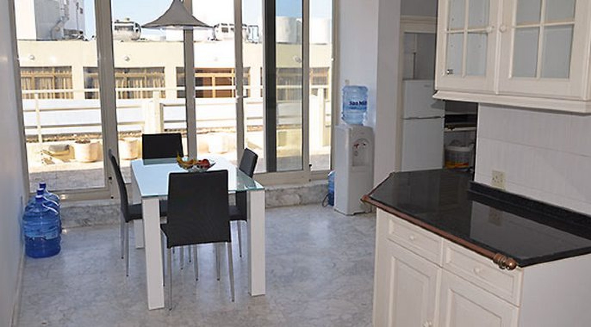 Penthouse Office with Seaviews