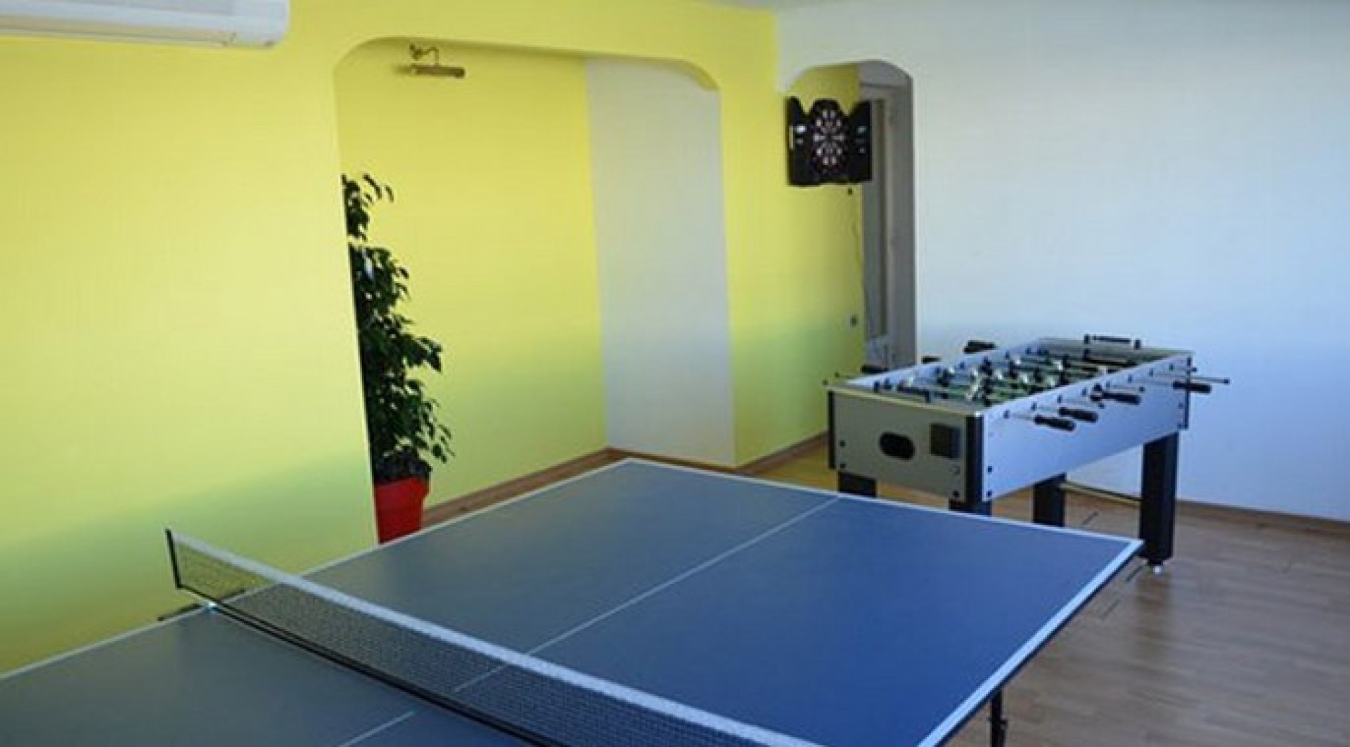 Penthouse Office with Seaviews