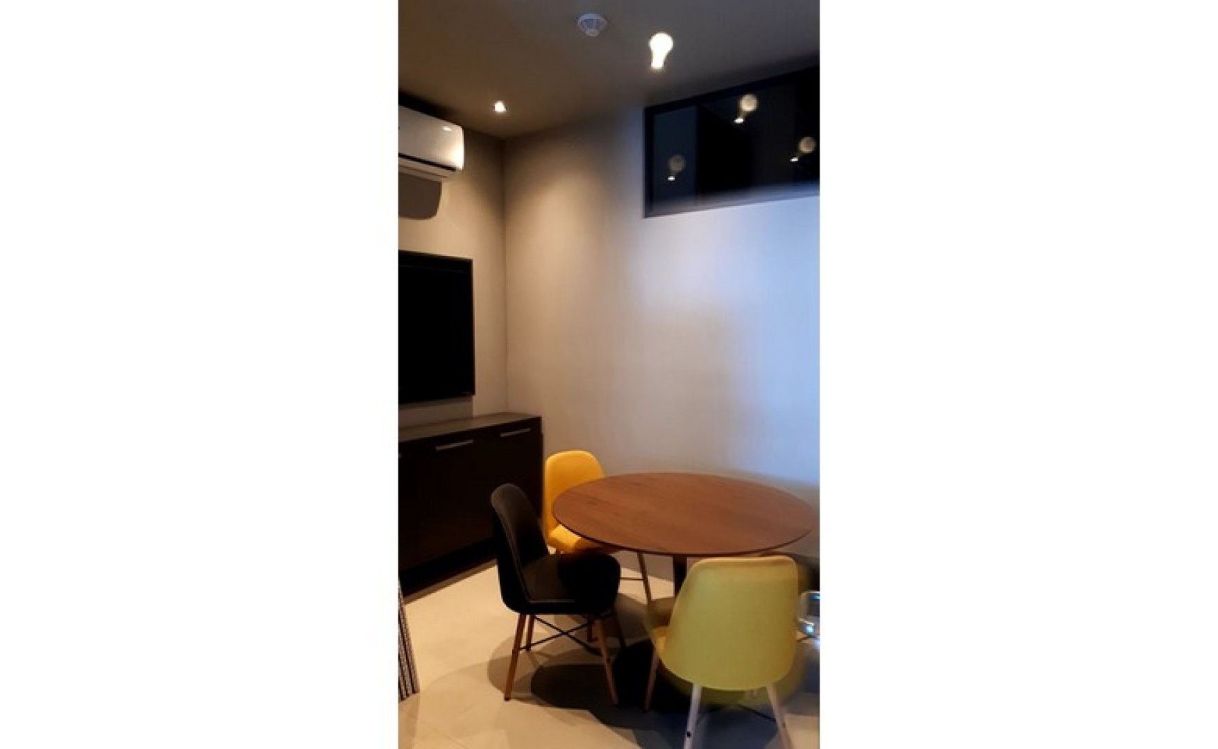 Office with Sea Views