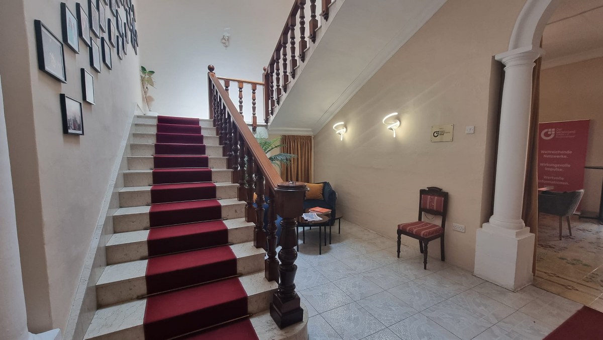 Townhouse with Office Space