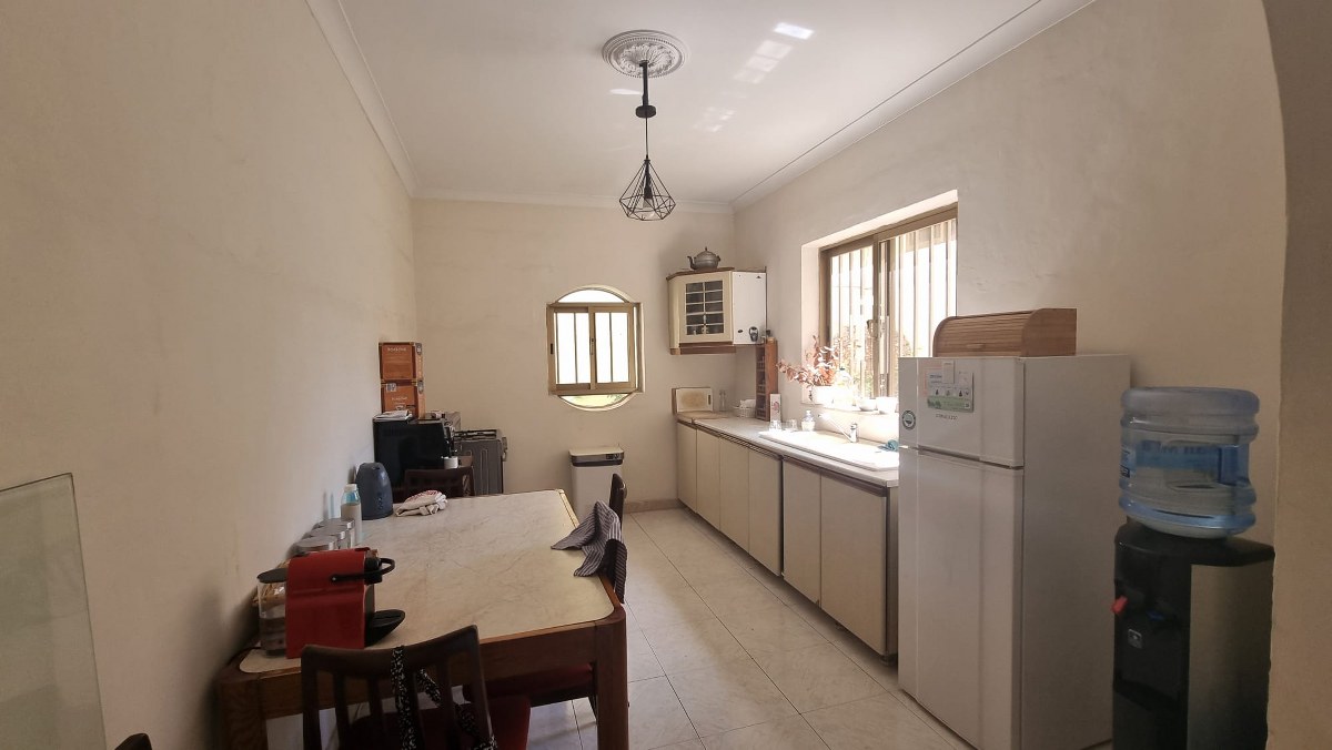 Townhouse with Office Space