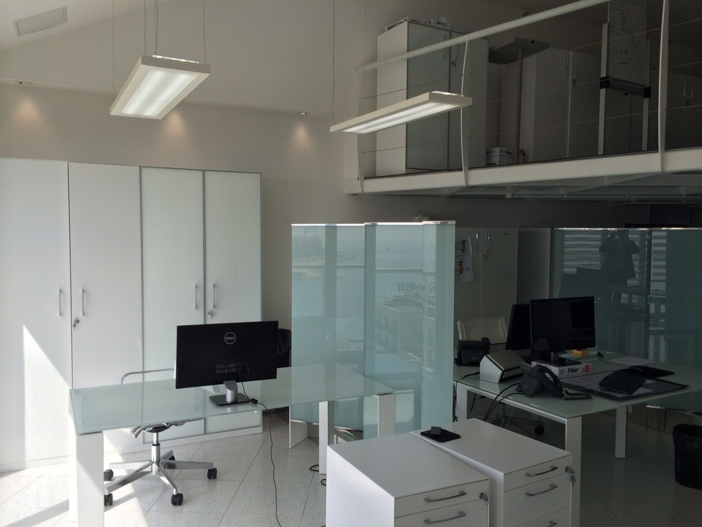 Office with Seaviews