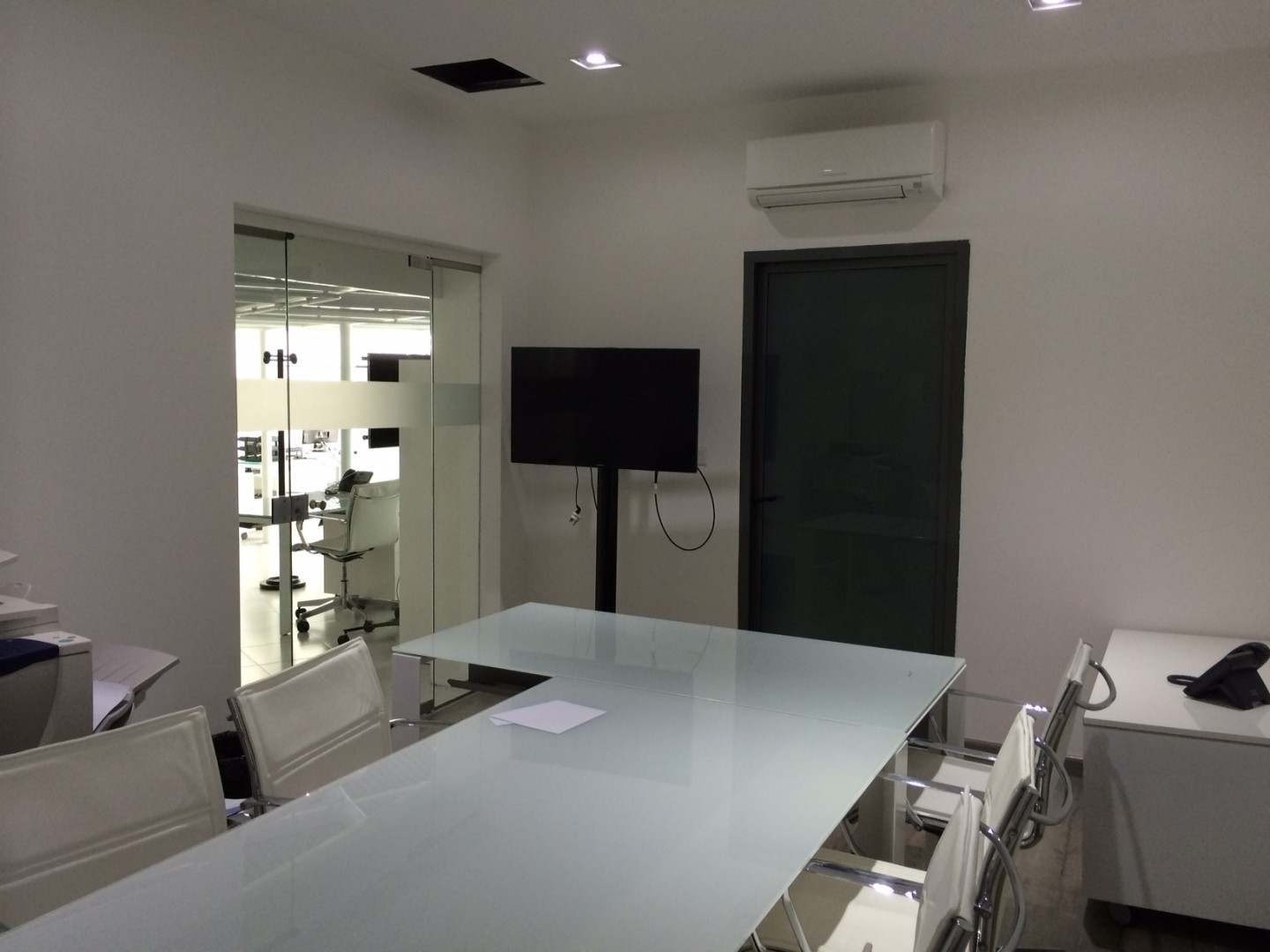 Office with Seaviews