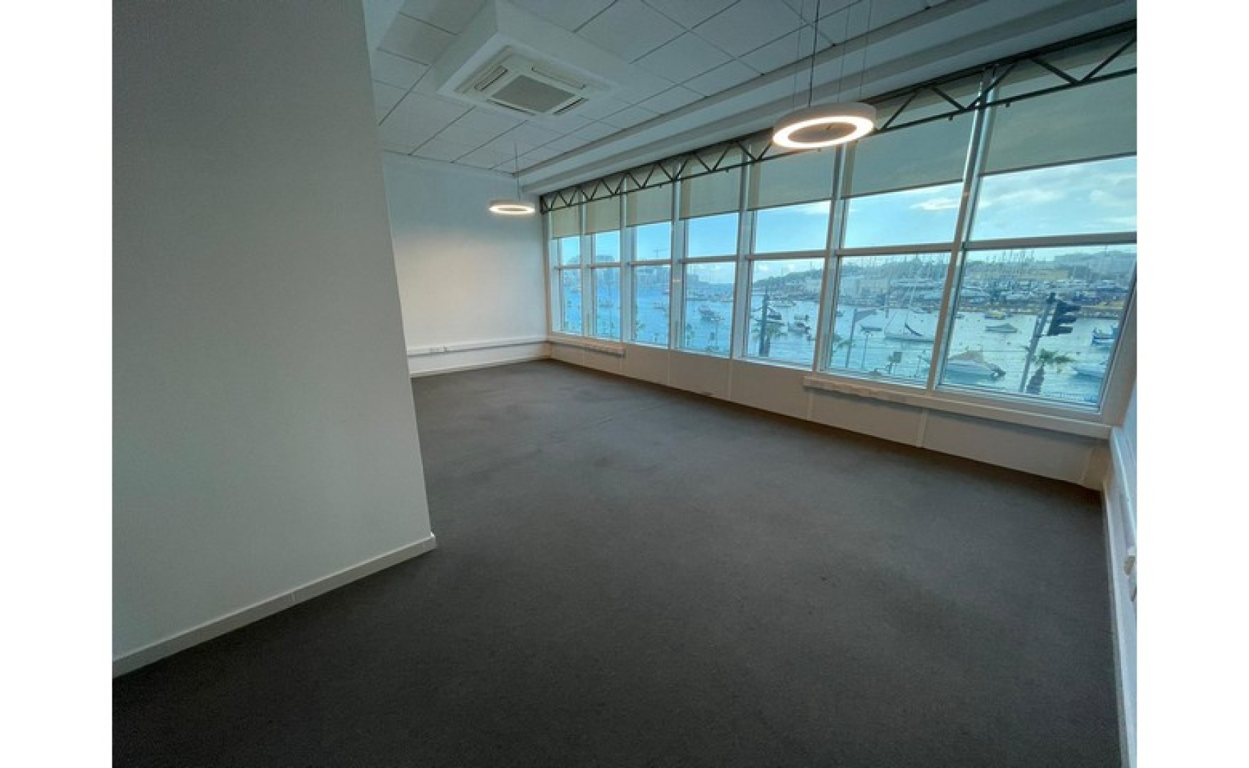 Modern Seafront Office