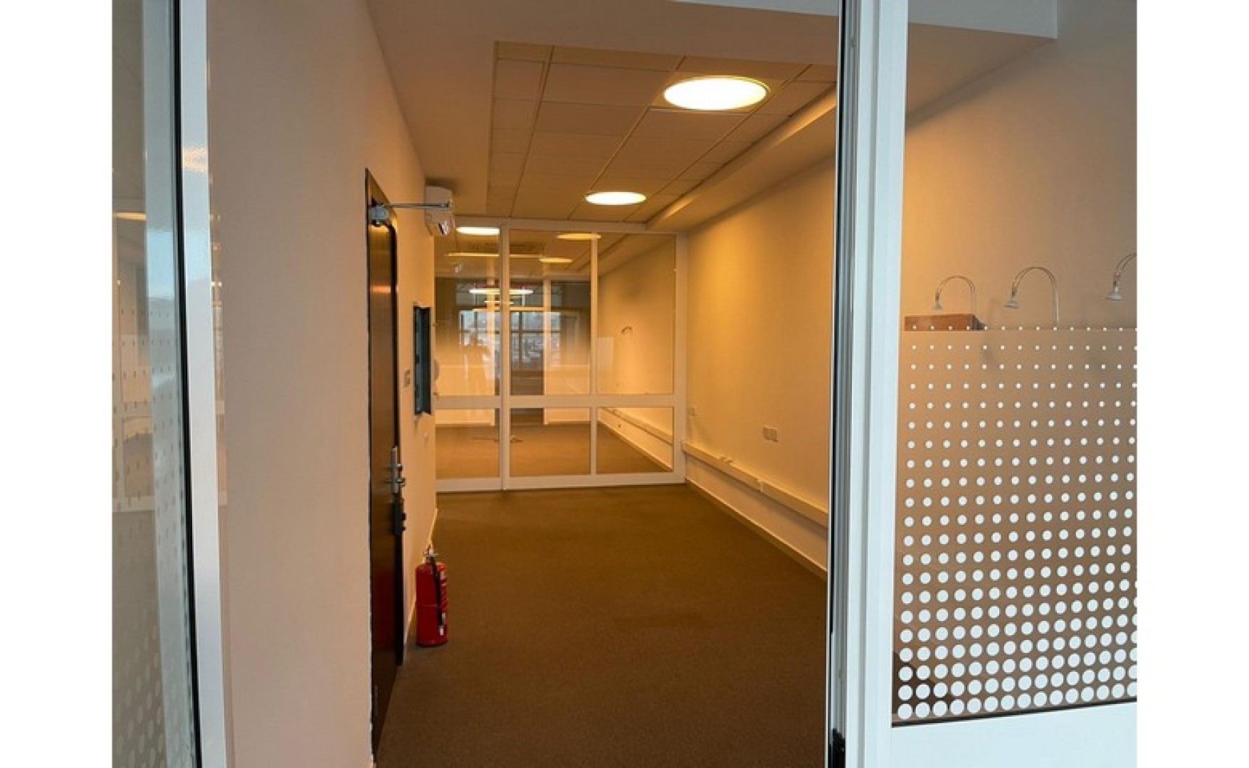 Modern Seafront Office