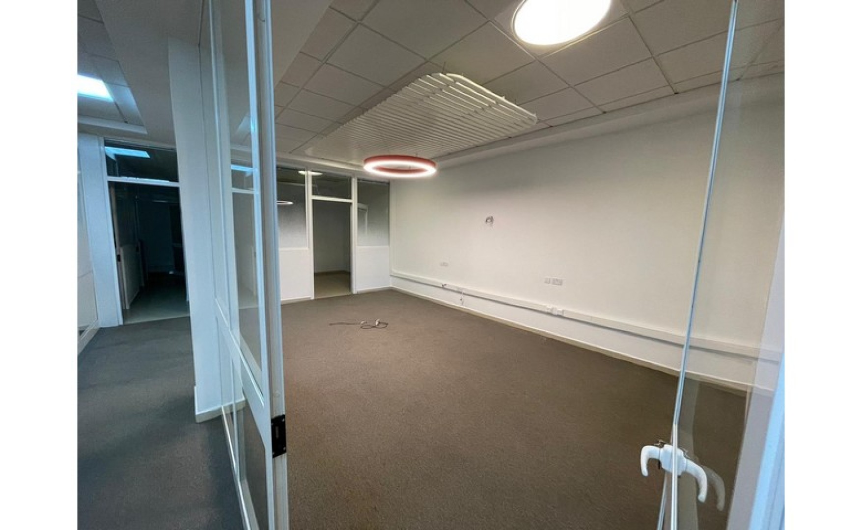 Modern Seafront Office