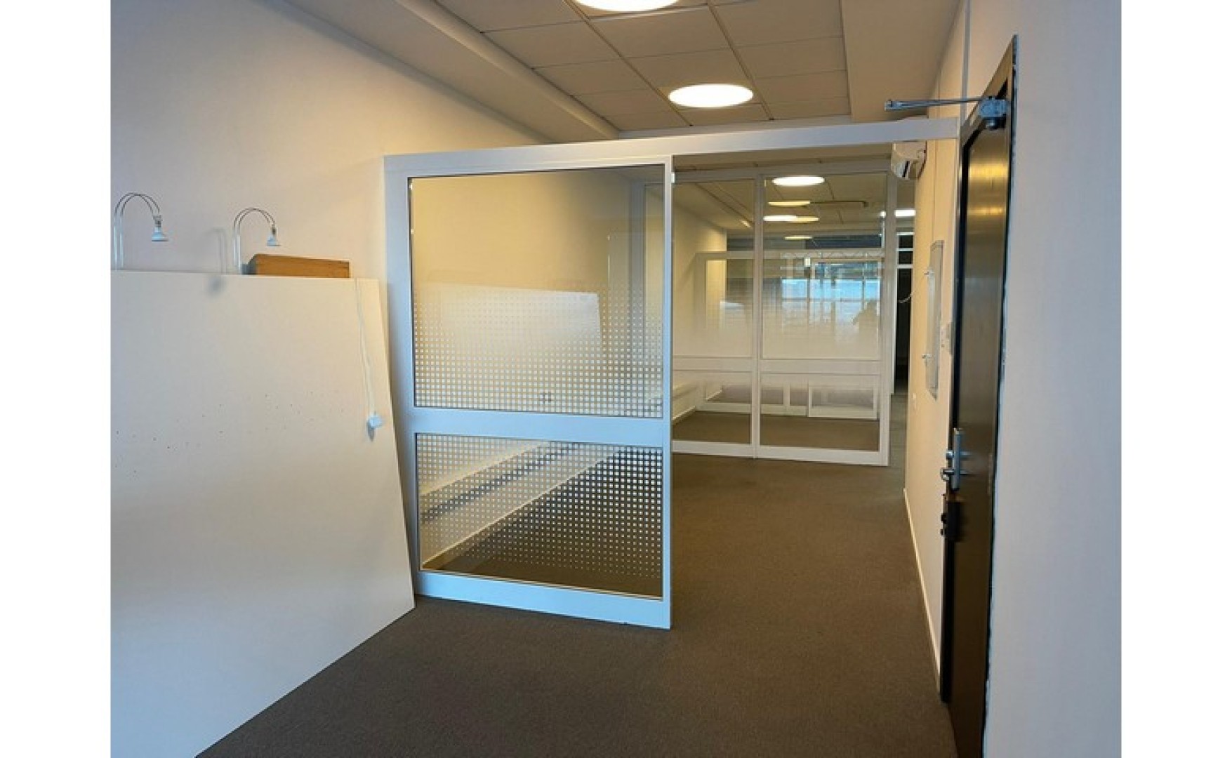 Modern Seafront Office