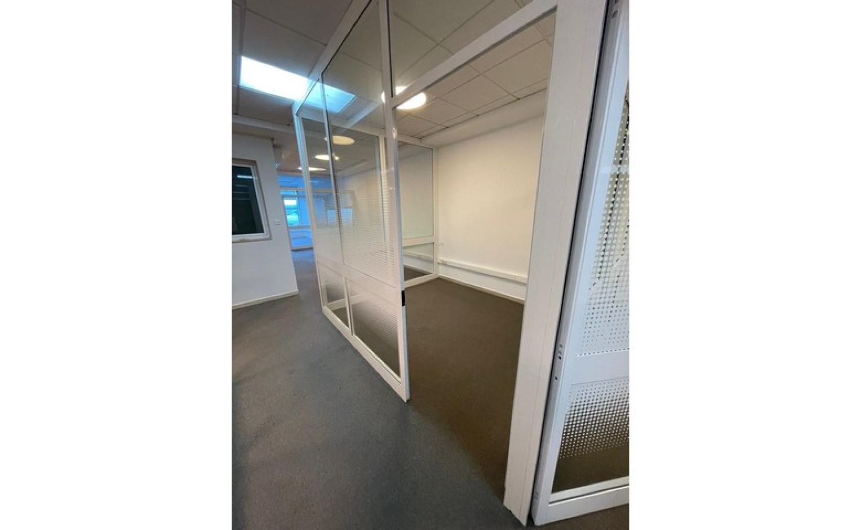 Modern Seafront Office