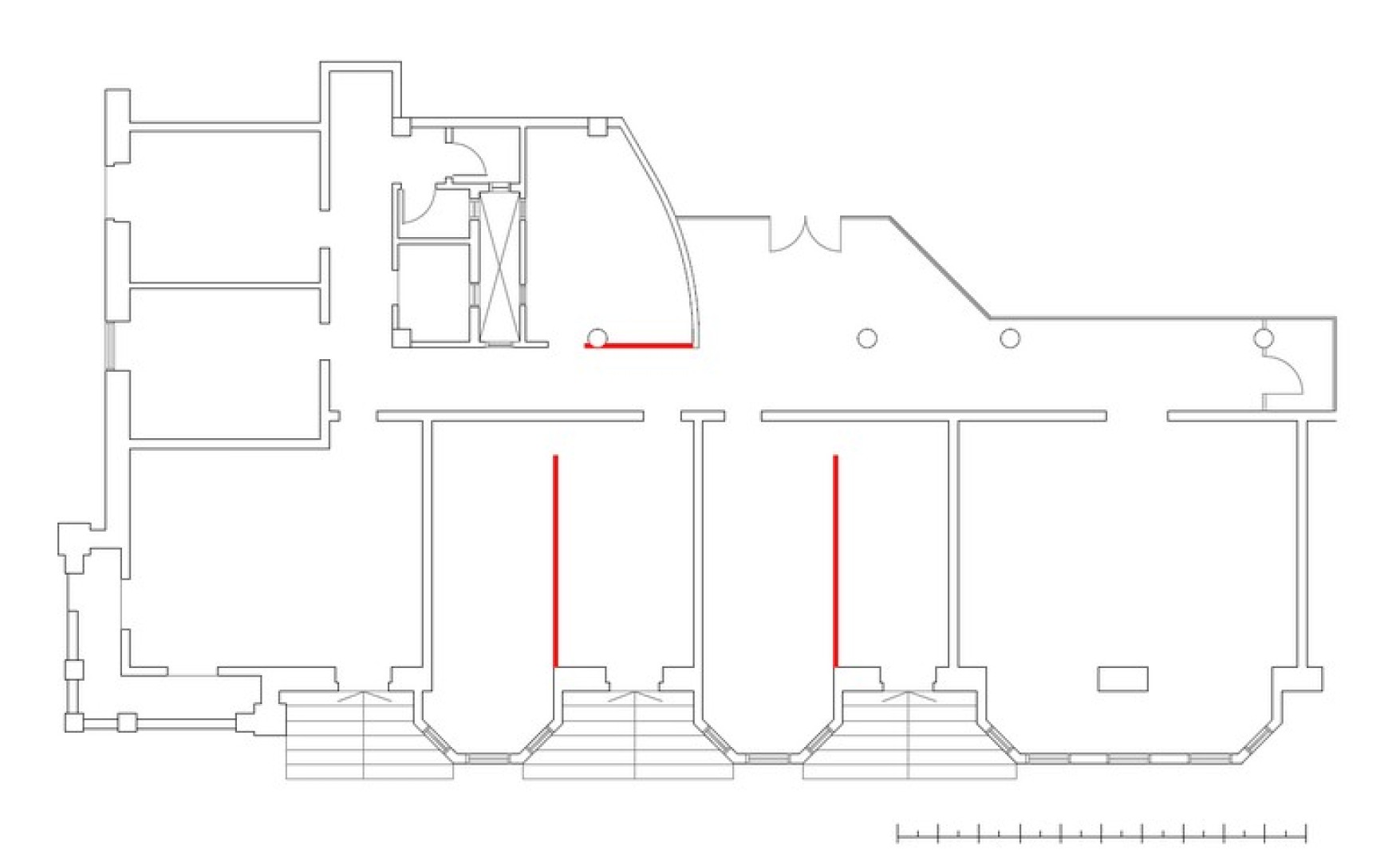 Office Space with Sea Views
