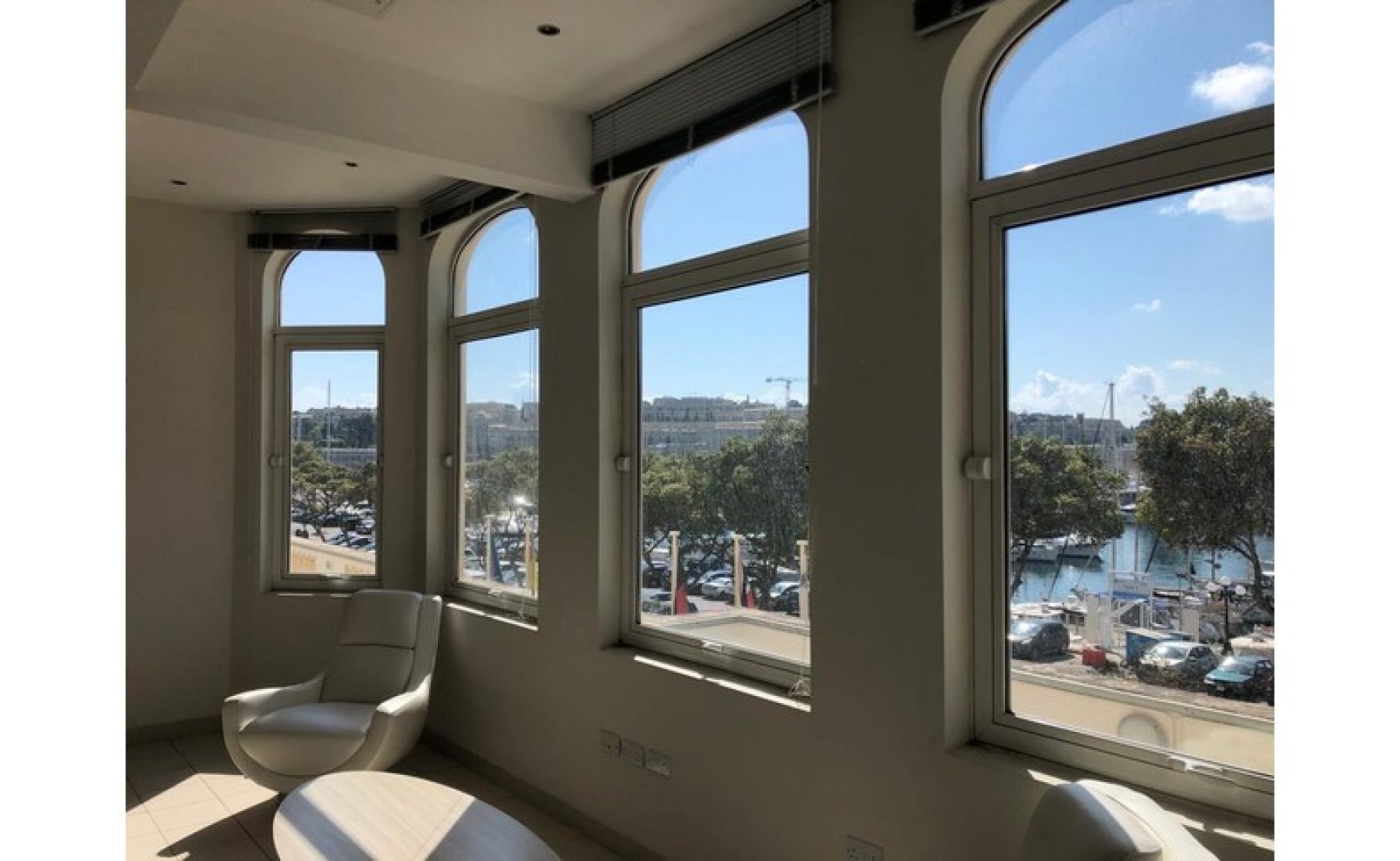 Office Space with Sea Views