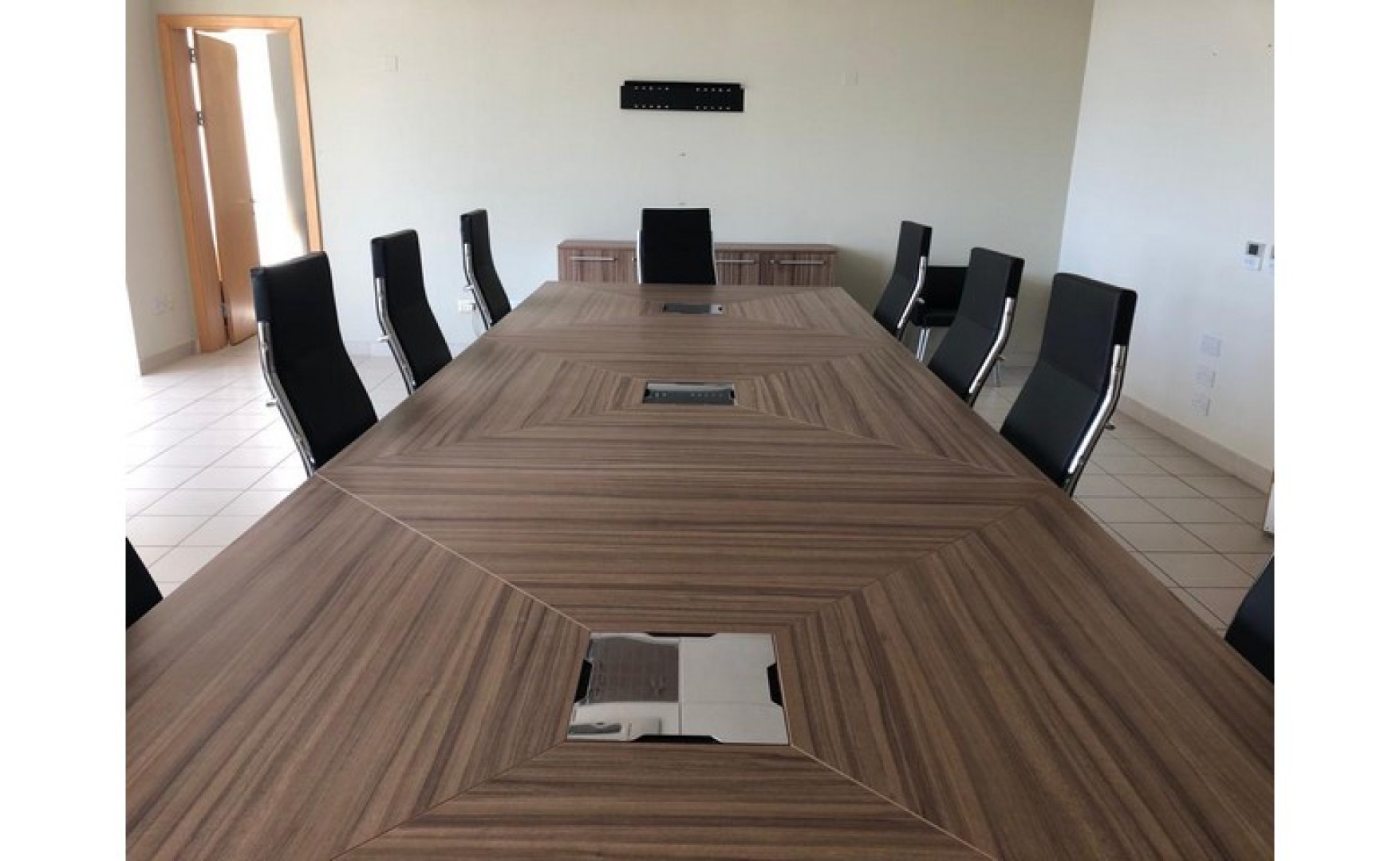 Office Space with Sea Views