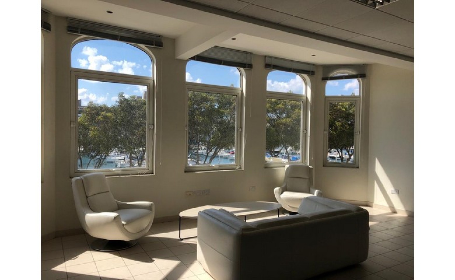 Office Space with Sea Views