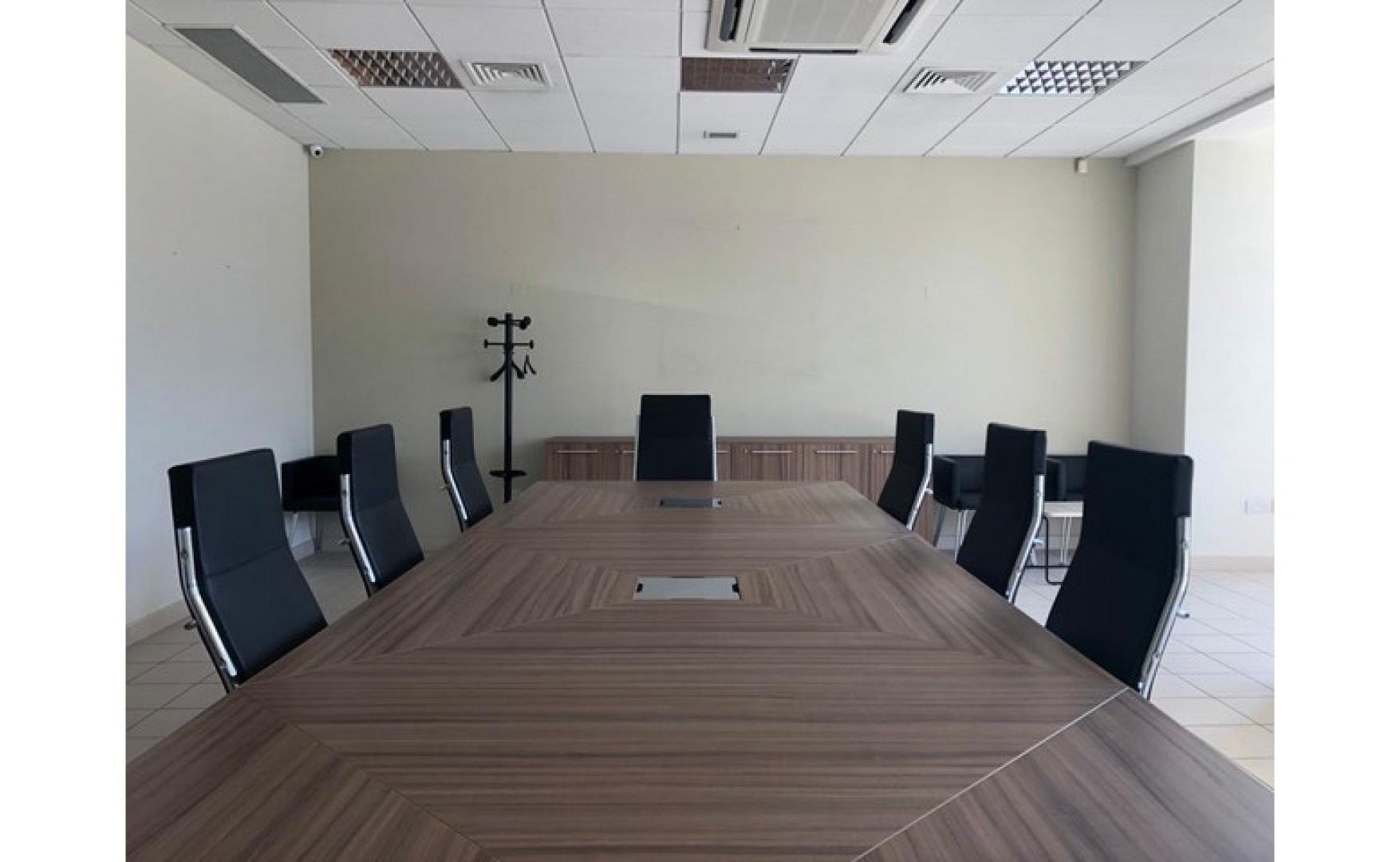 Office Space with Sea Views