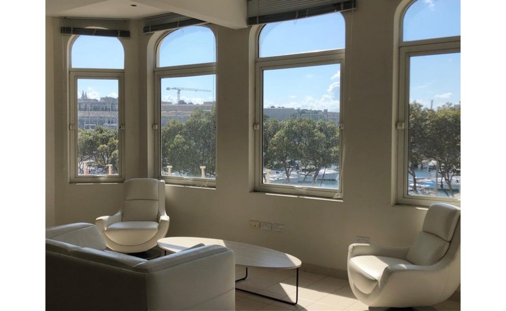 Office Space with Sea Views