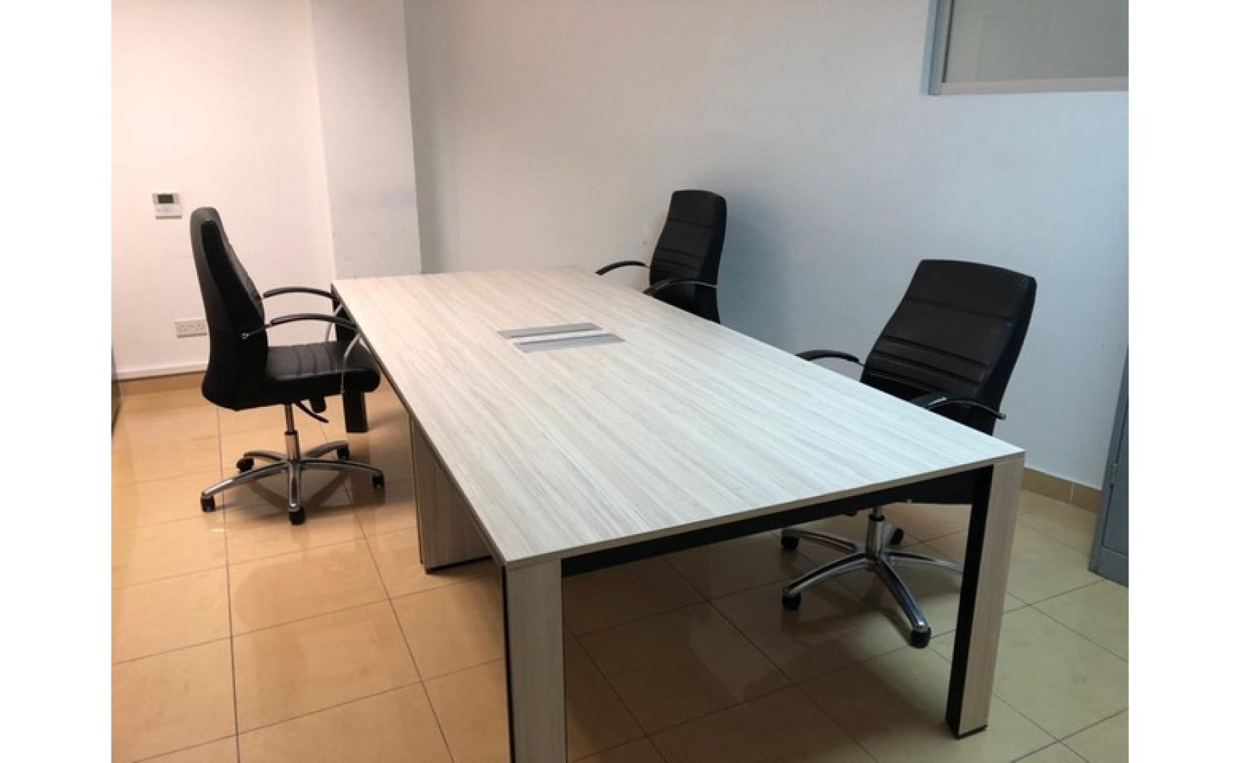 Office Space with Sea Views